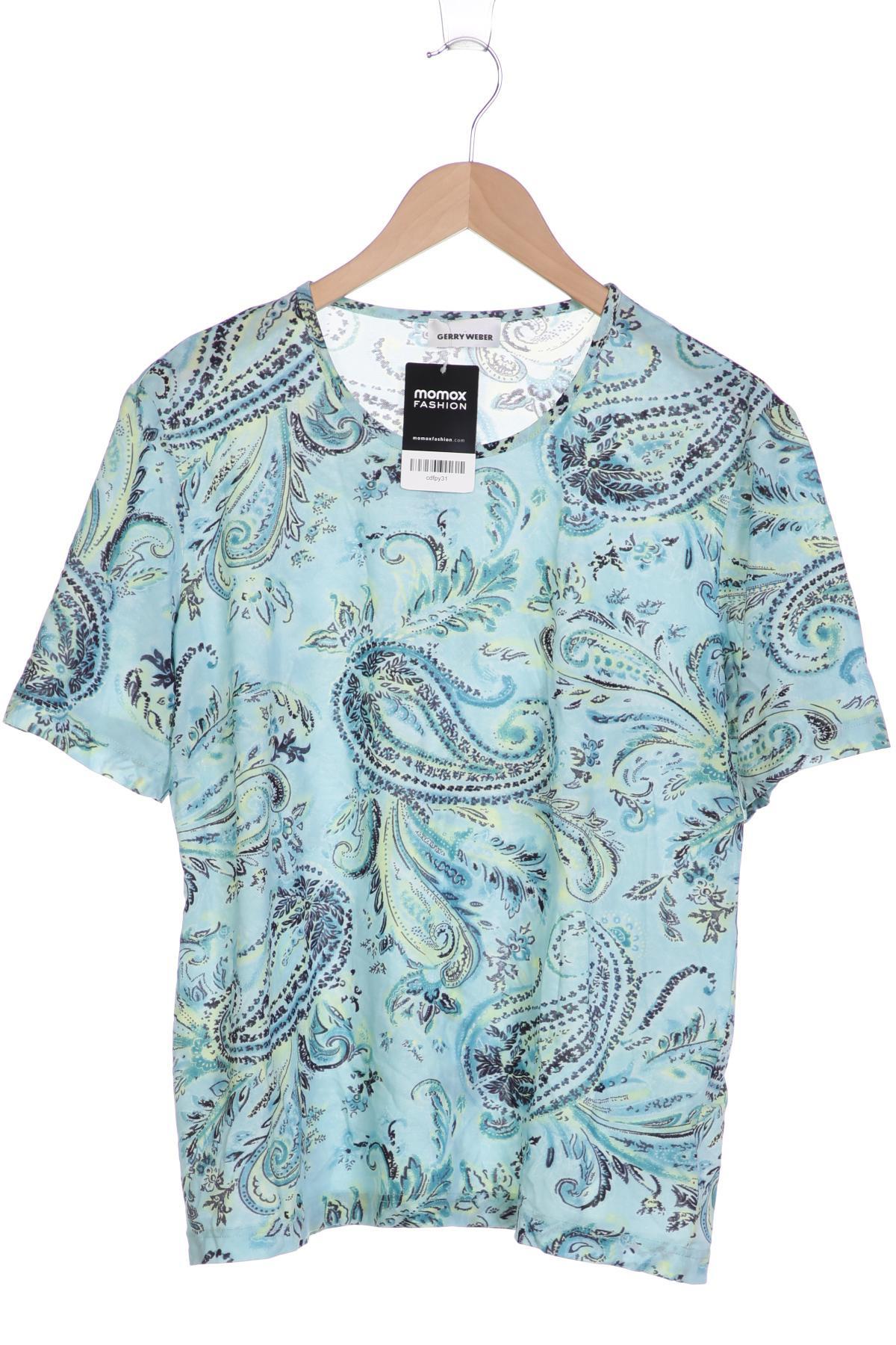 

Gerry Weber Damen T-Shirt, hellblau