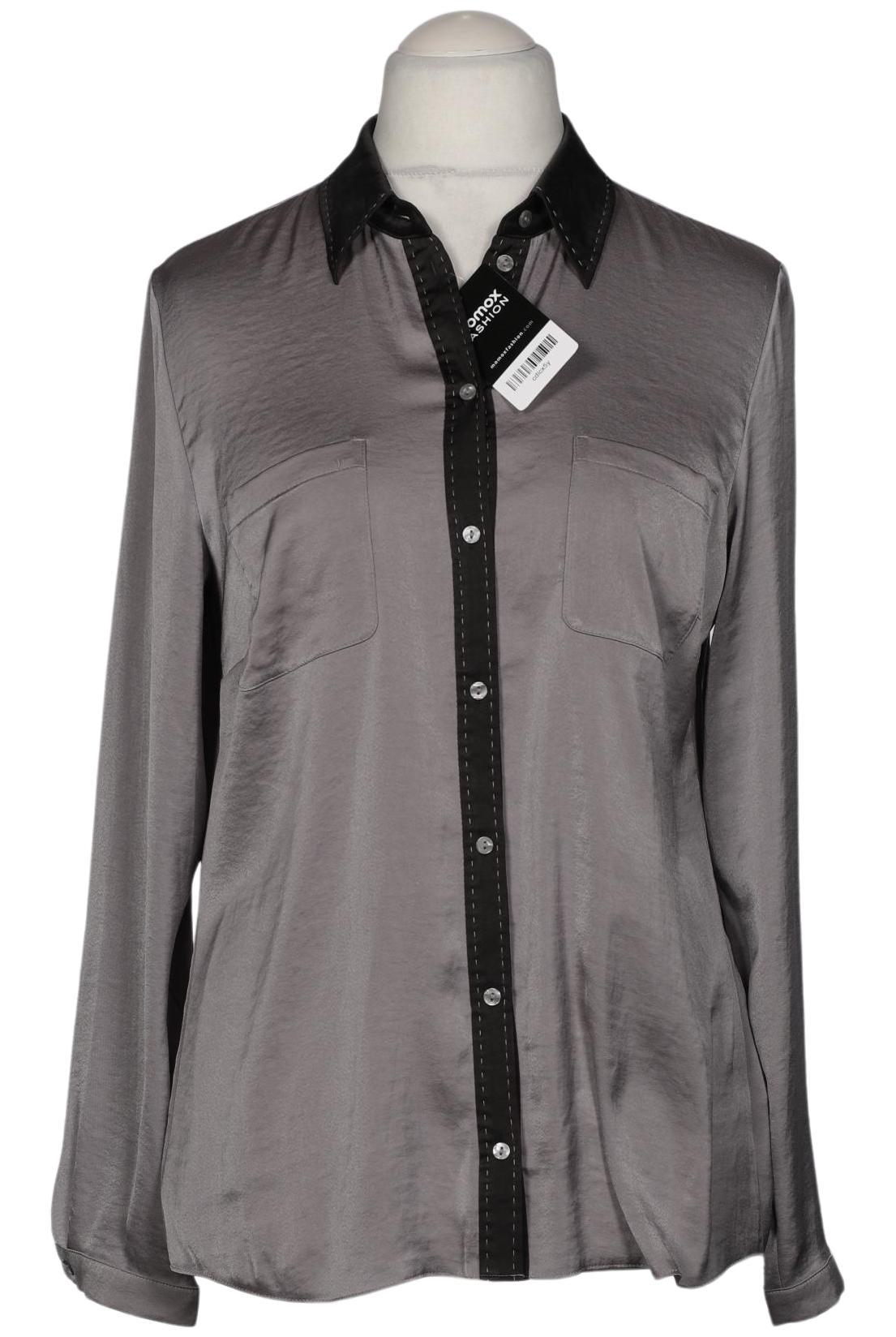 

Gerry Weber Damen Bluse, grau, Gr. 44