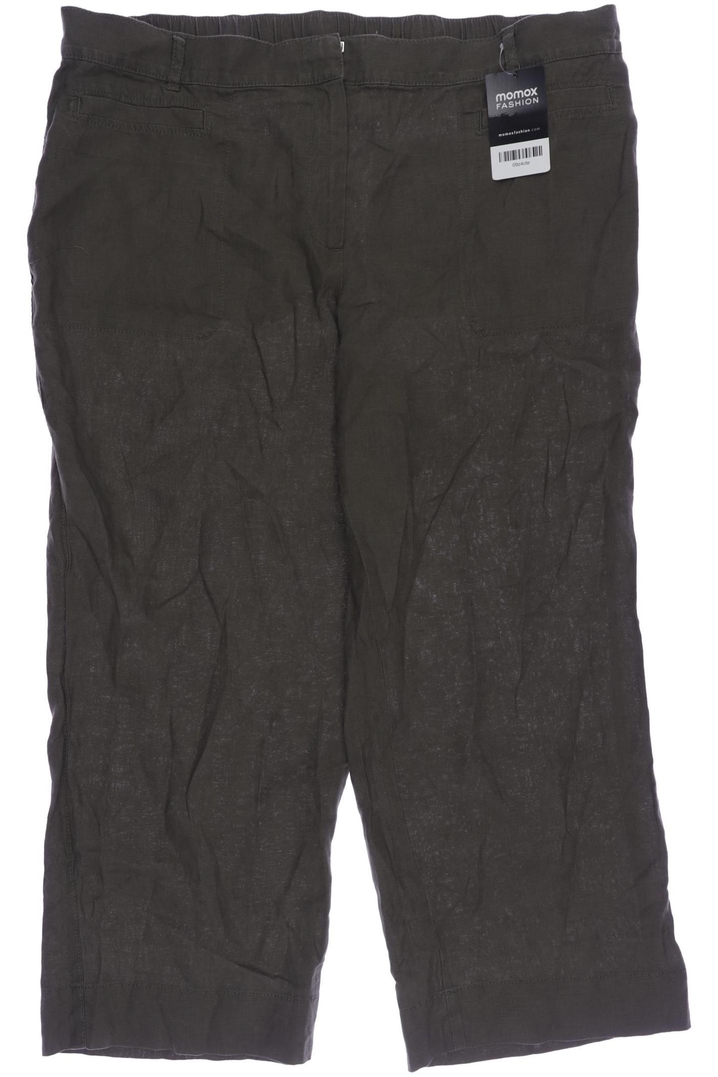 

Gerry Weber Damen Stoffhose, grün, Gr. 46