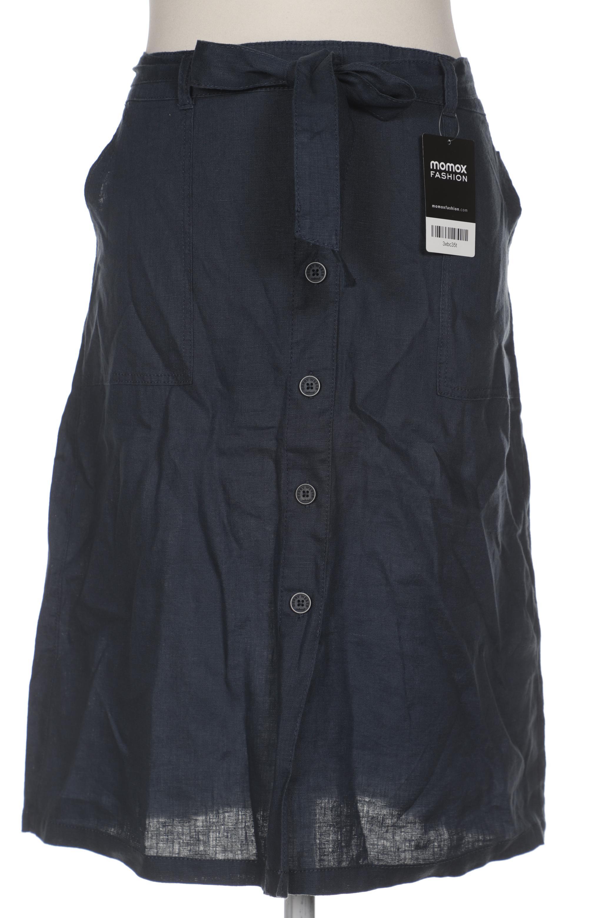 

Gerry Weber Damen Rock, marineblau
