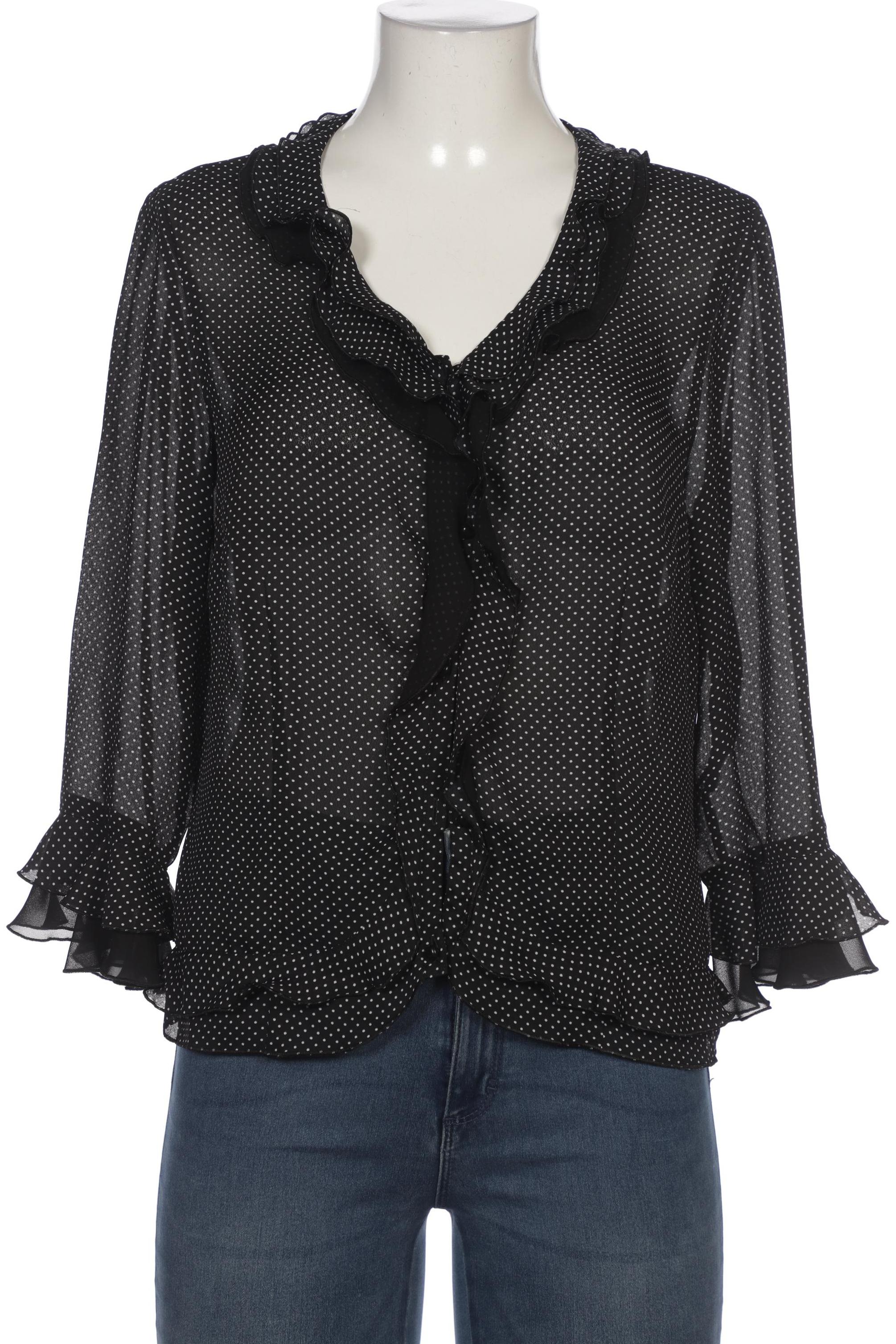 

Gerry Weber Damen Bluse, schwarz