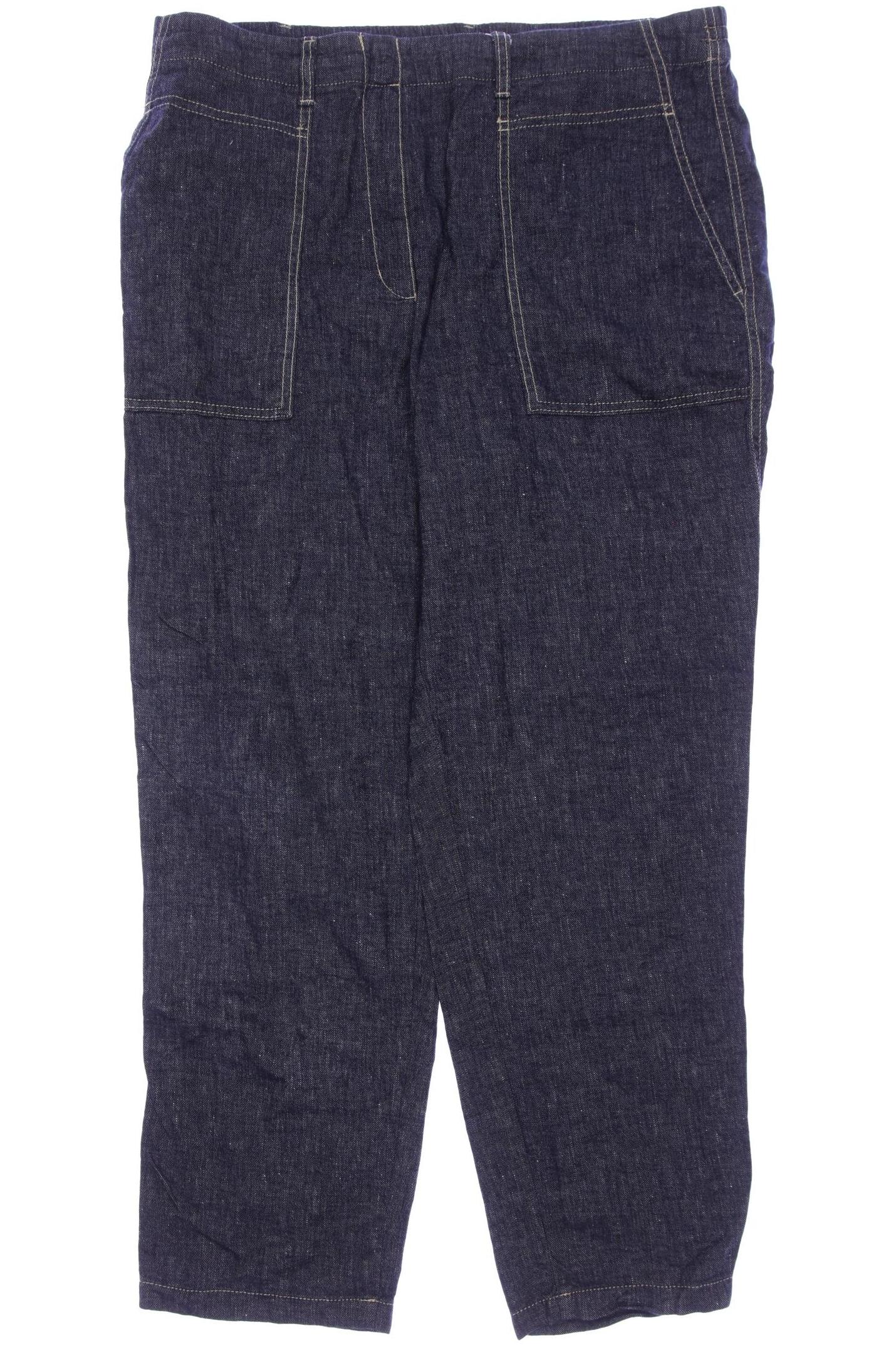 

Gerry Weber Damen Stoffhose, marineblau, Gr. 44