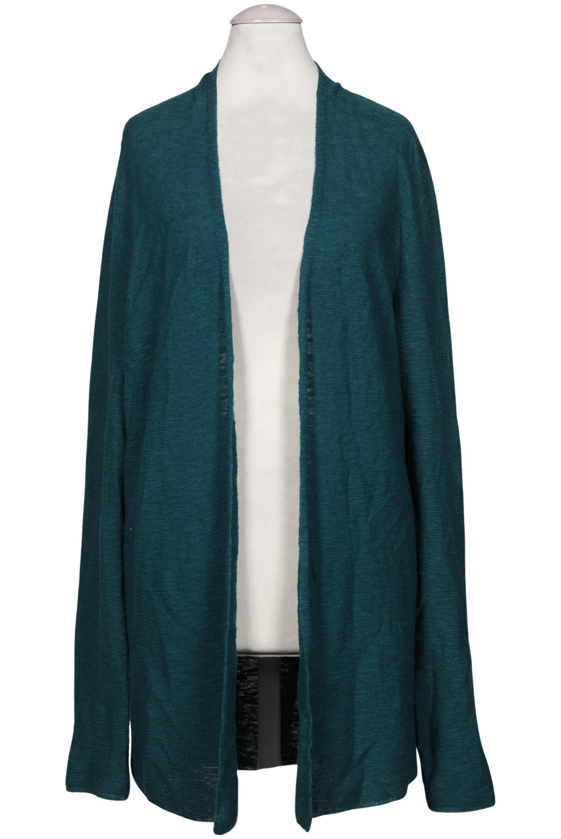 

Gerry Weber Damen Strickjacke, türkis, Gr. 44