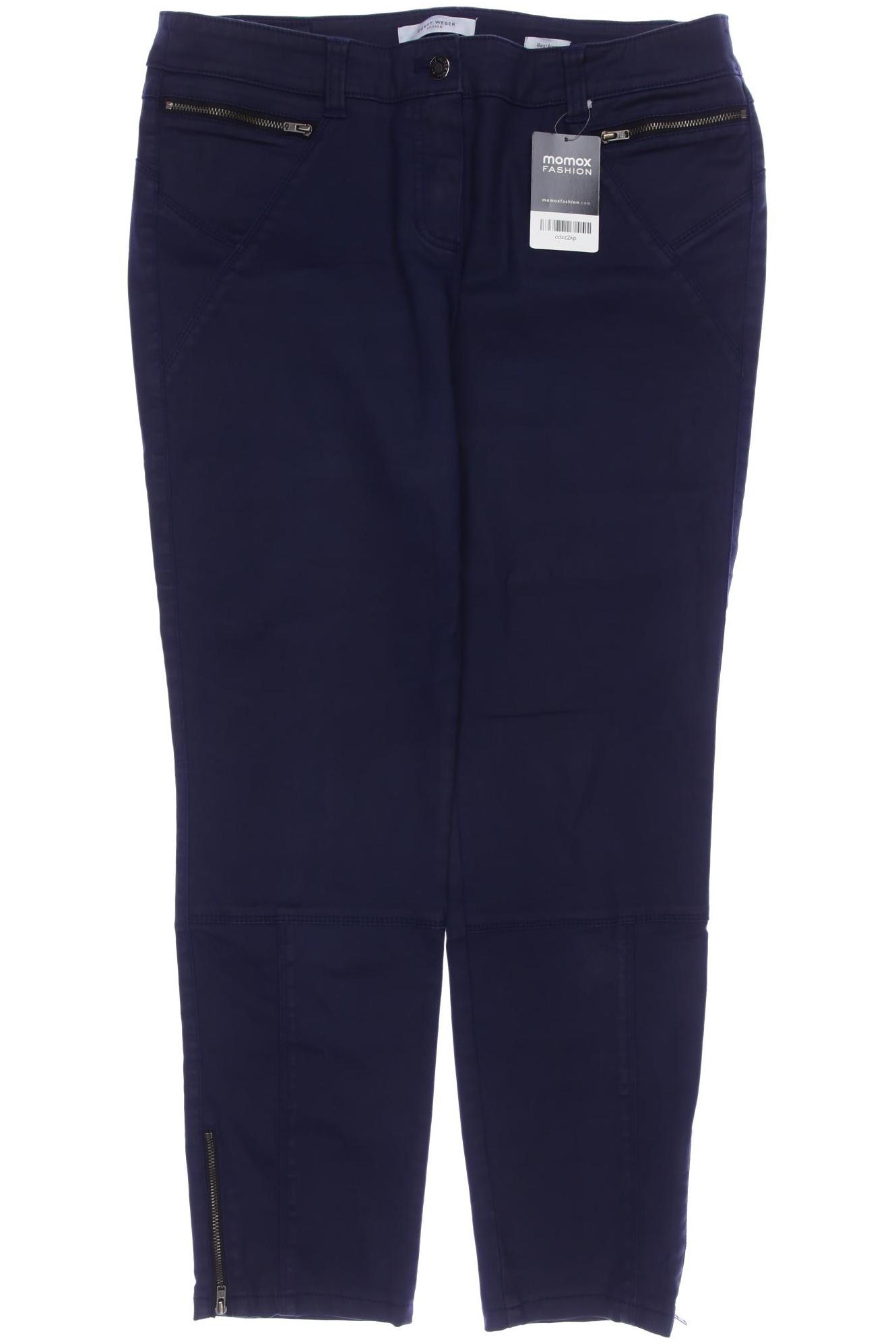 

Gerry Weber Damen Jeans, marineblau, Gr. 42
