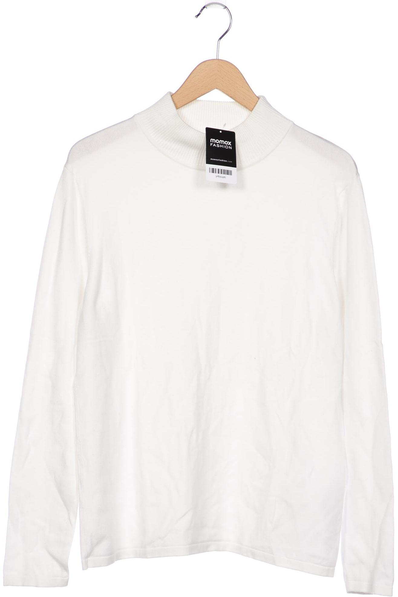 

Gerry Weber Damen Pullover, weiß, Gr. 44