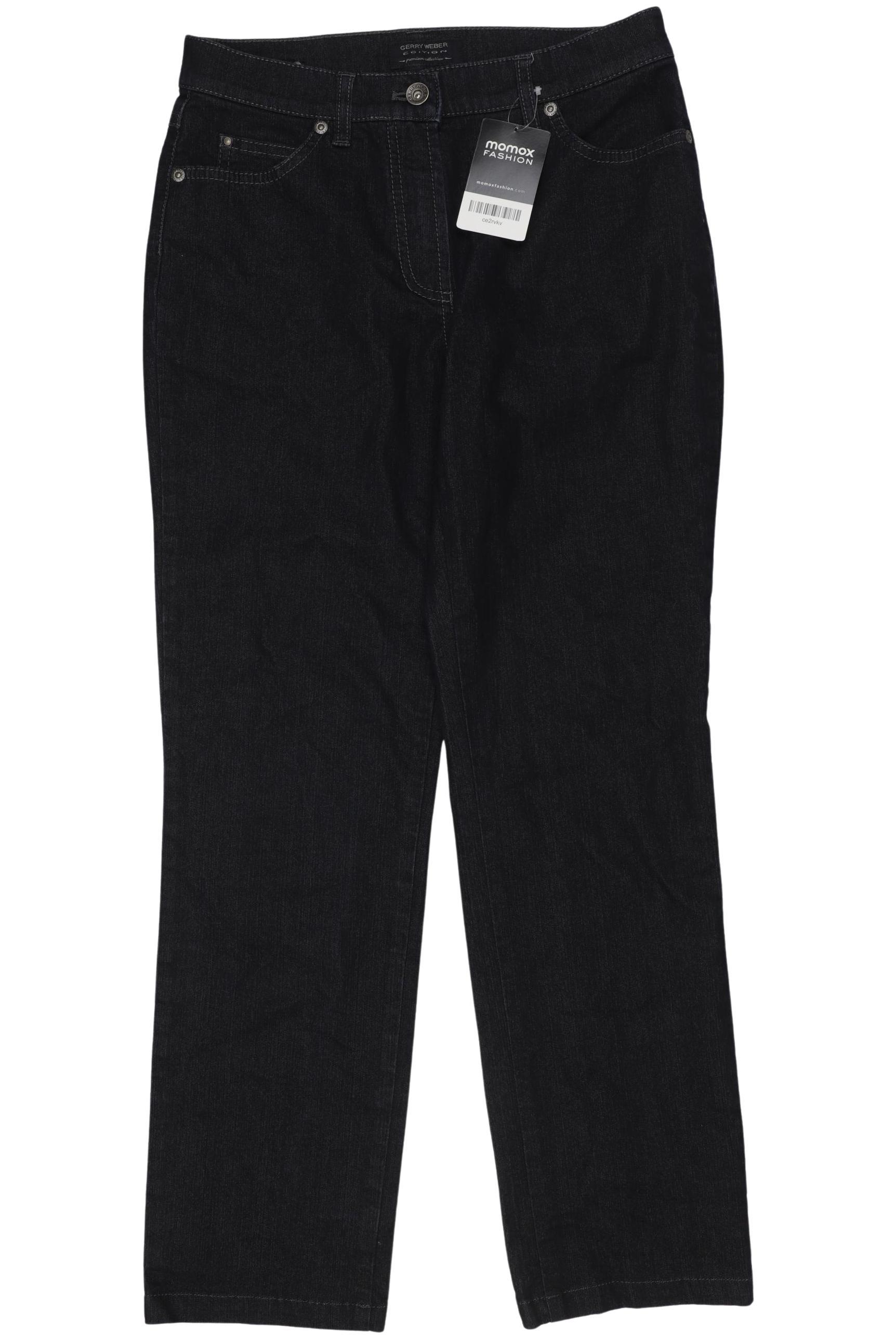 

Gerry Weber Damen Jeans, marineblau, Gr. 36