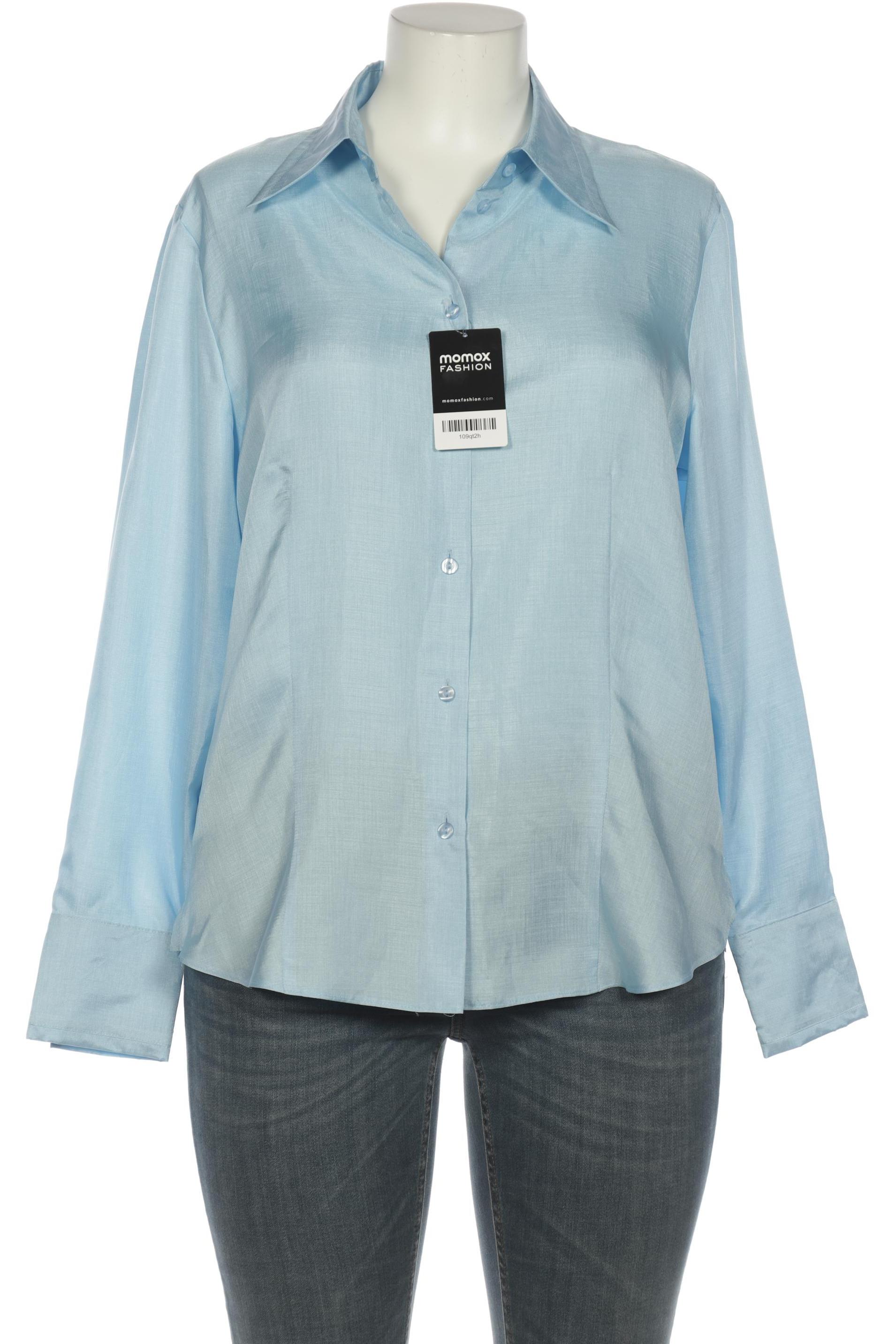 

Gerry Weber Damen Bluse, hellblau, Gr. 44