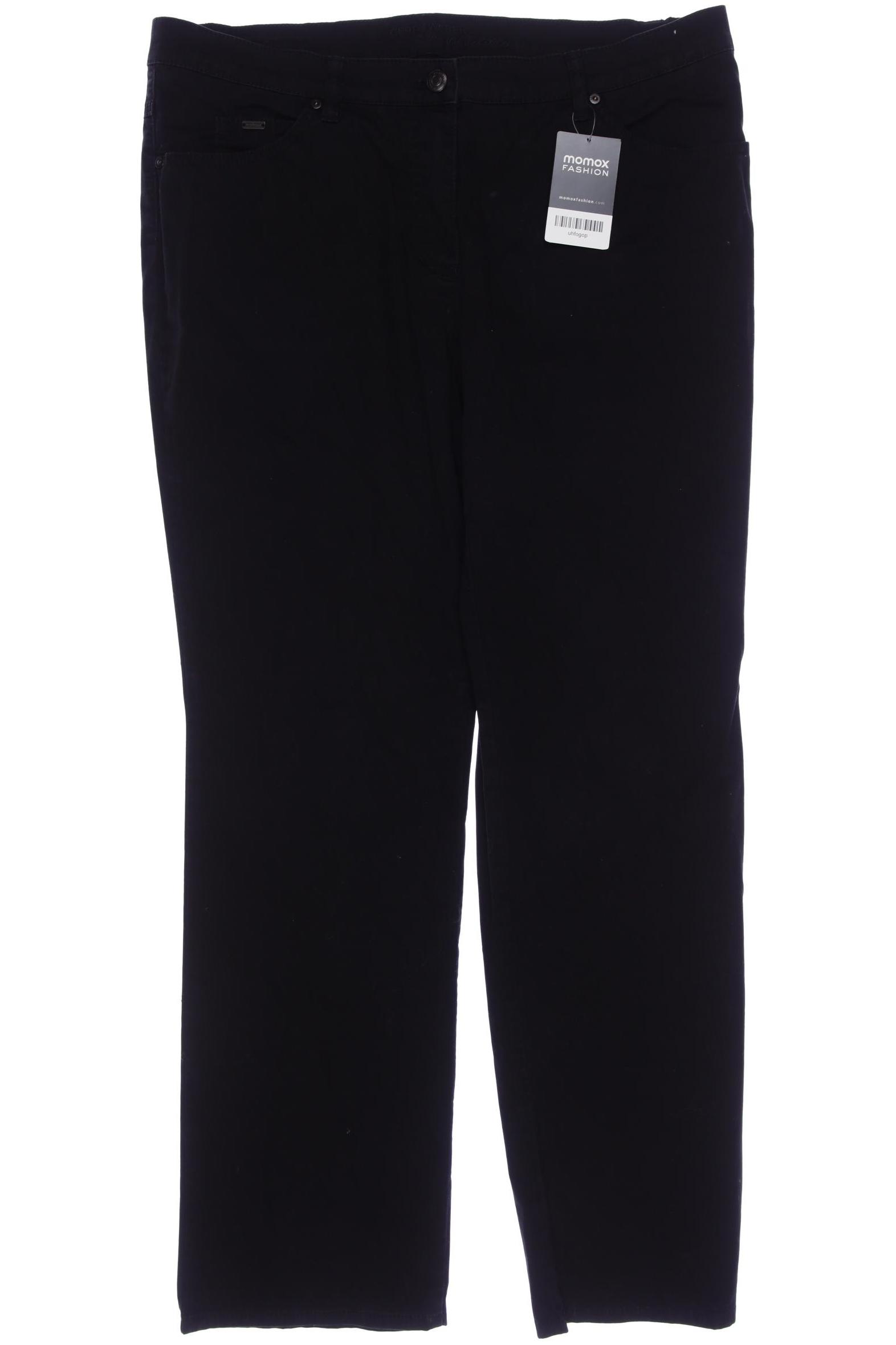 

Gerry Weber Damen Stoffhose, schwarz, Gr. 44
