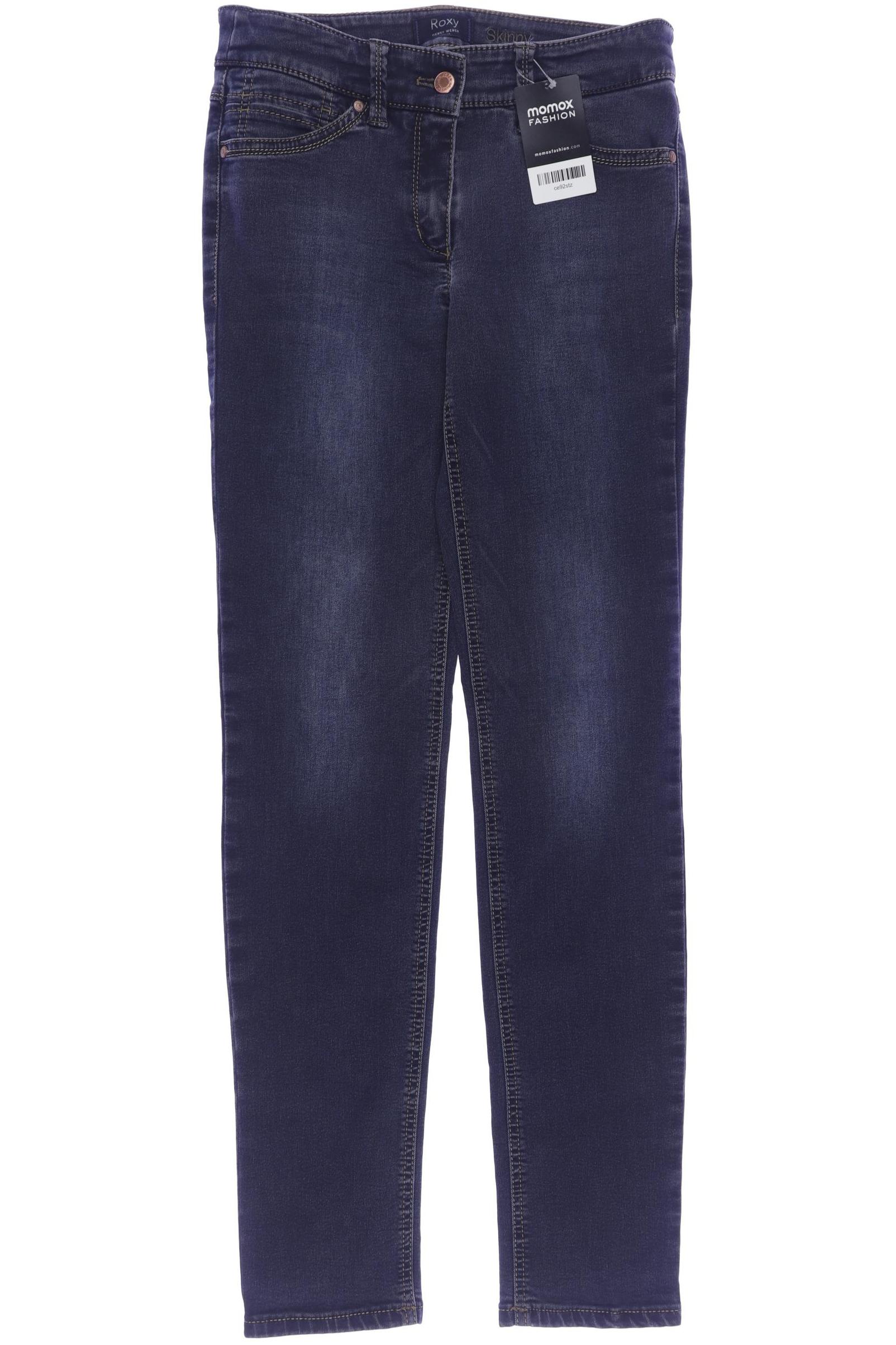 

Gerry Weber Damen Jeans, marineblau, Gr. 36