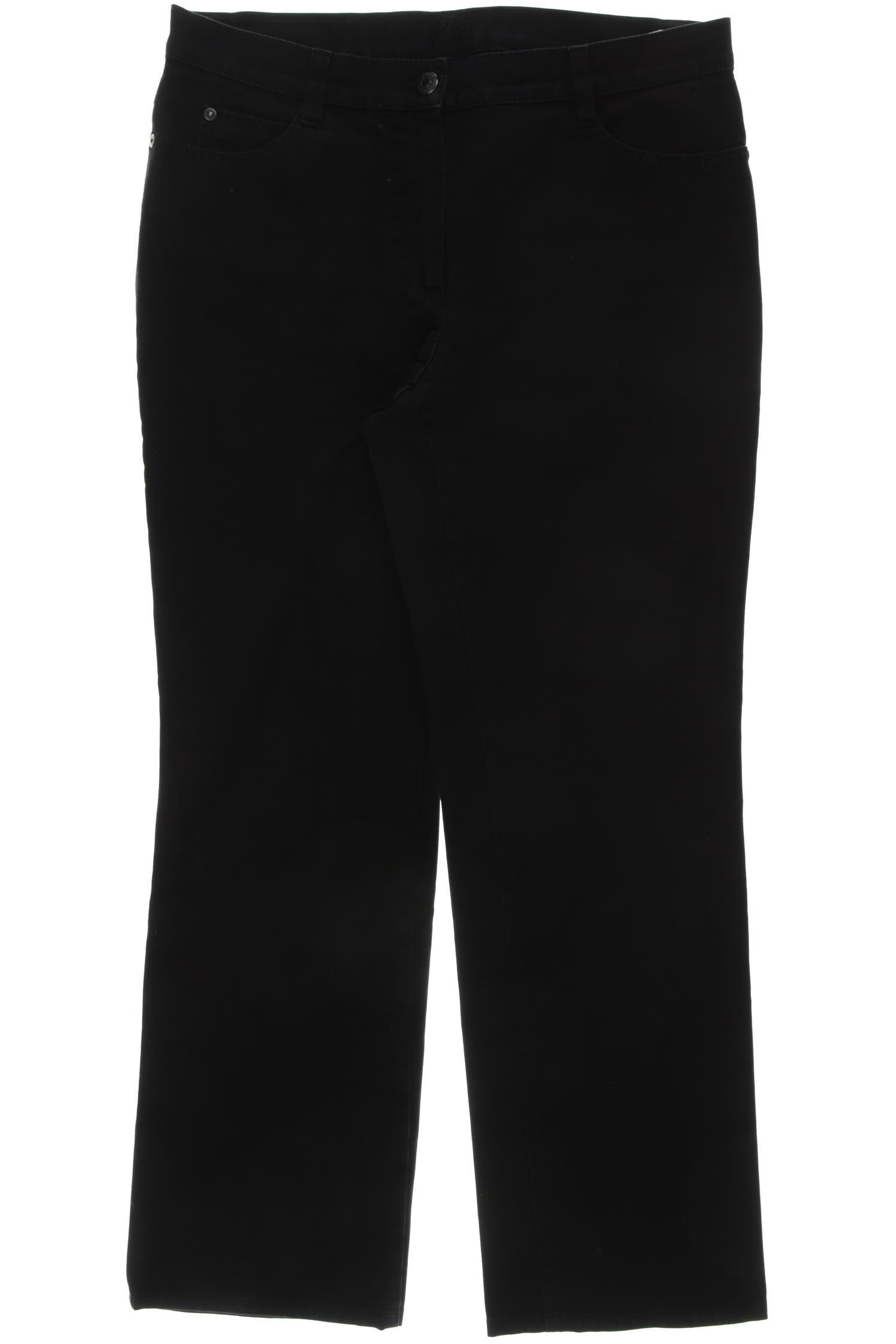 

Gerry Weber Damen Jeans, schwarz, Gr. 38