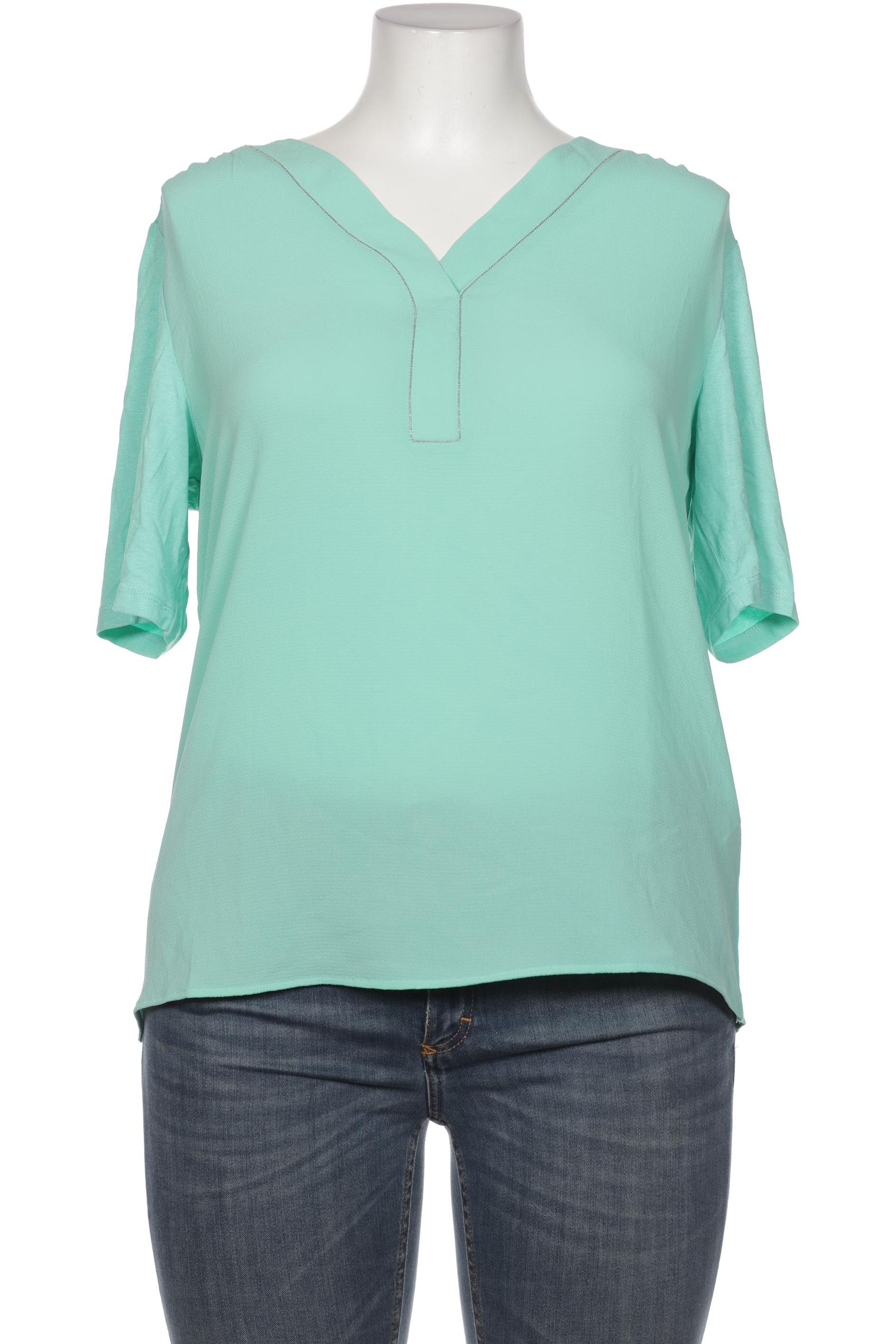 

Gerry Weber Damen Bluse, hellgrün, Gr. 42