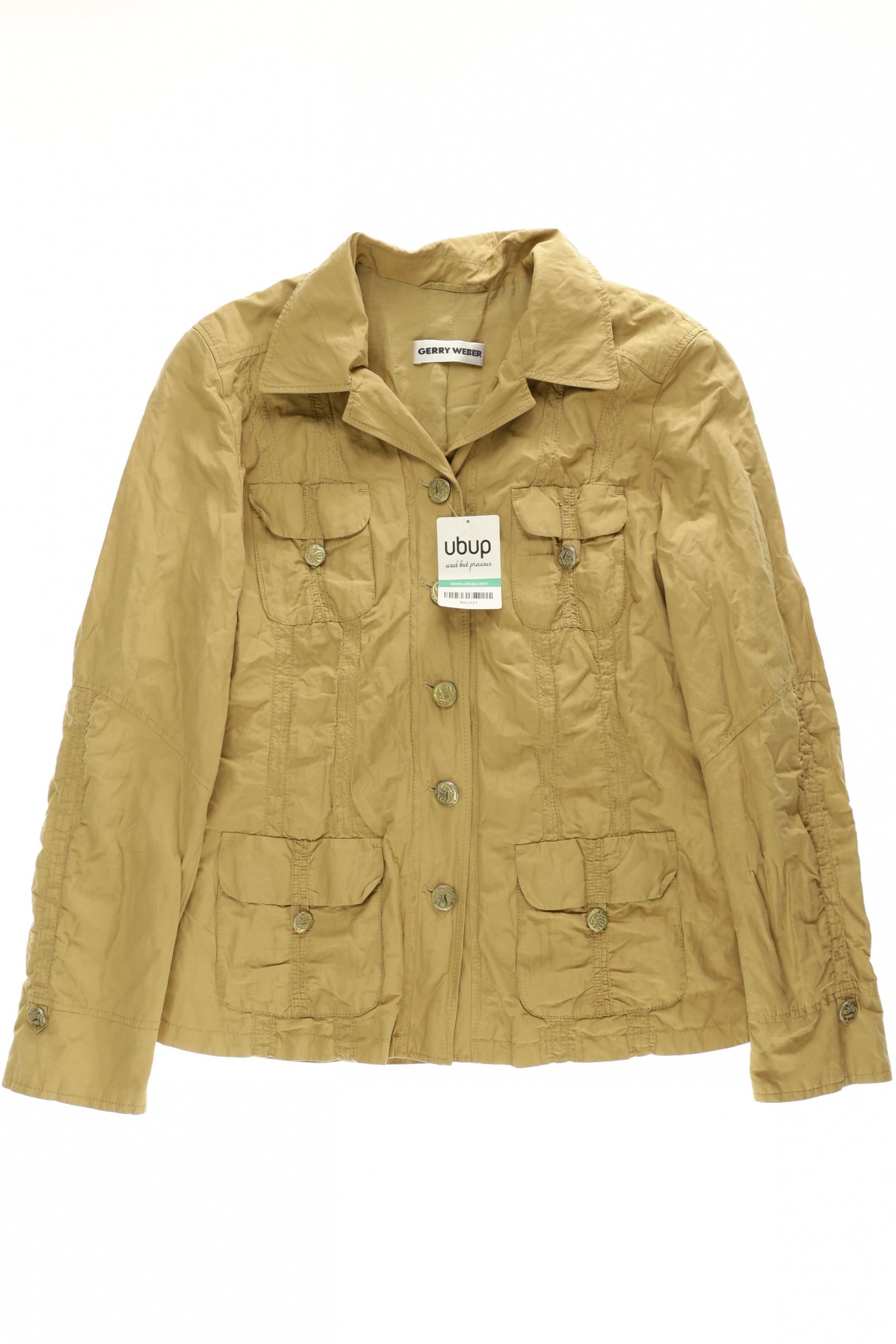 

Gerry Weber Damen Jacke, braun, Gr. 38