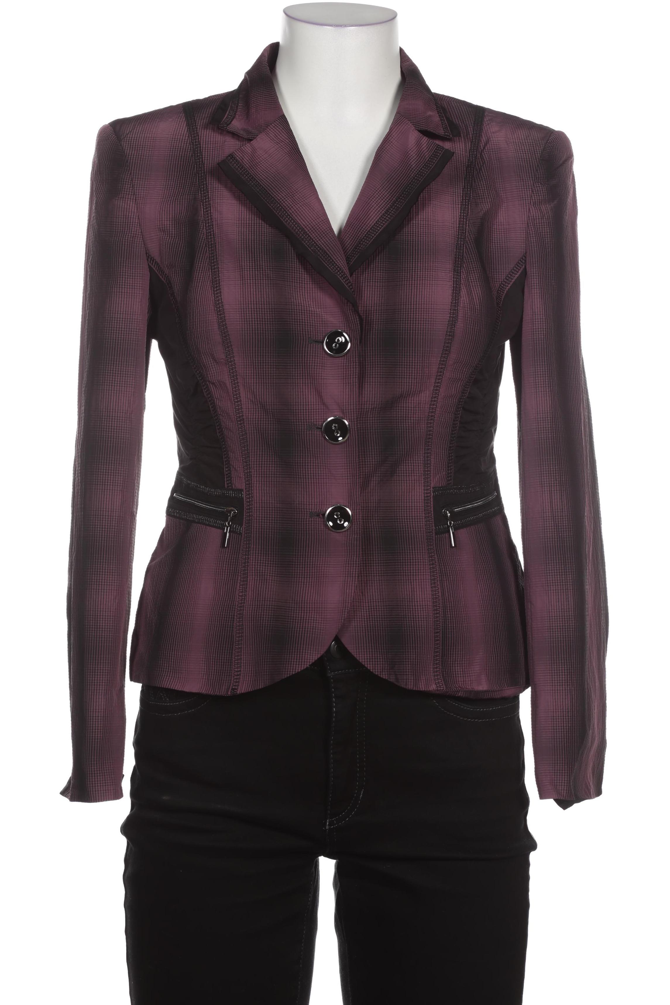 

Gerry Weber Damen Blazer, flieder, Gr. 38