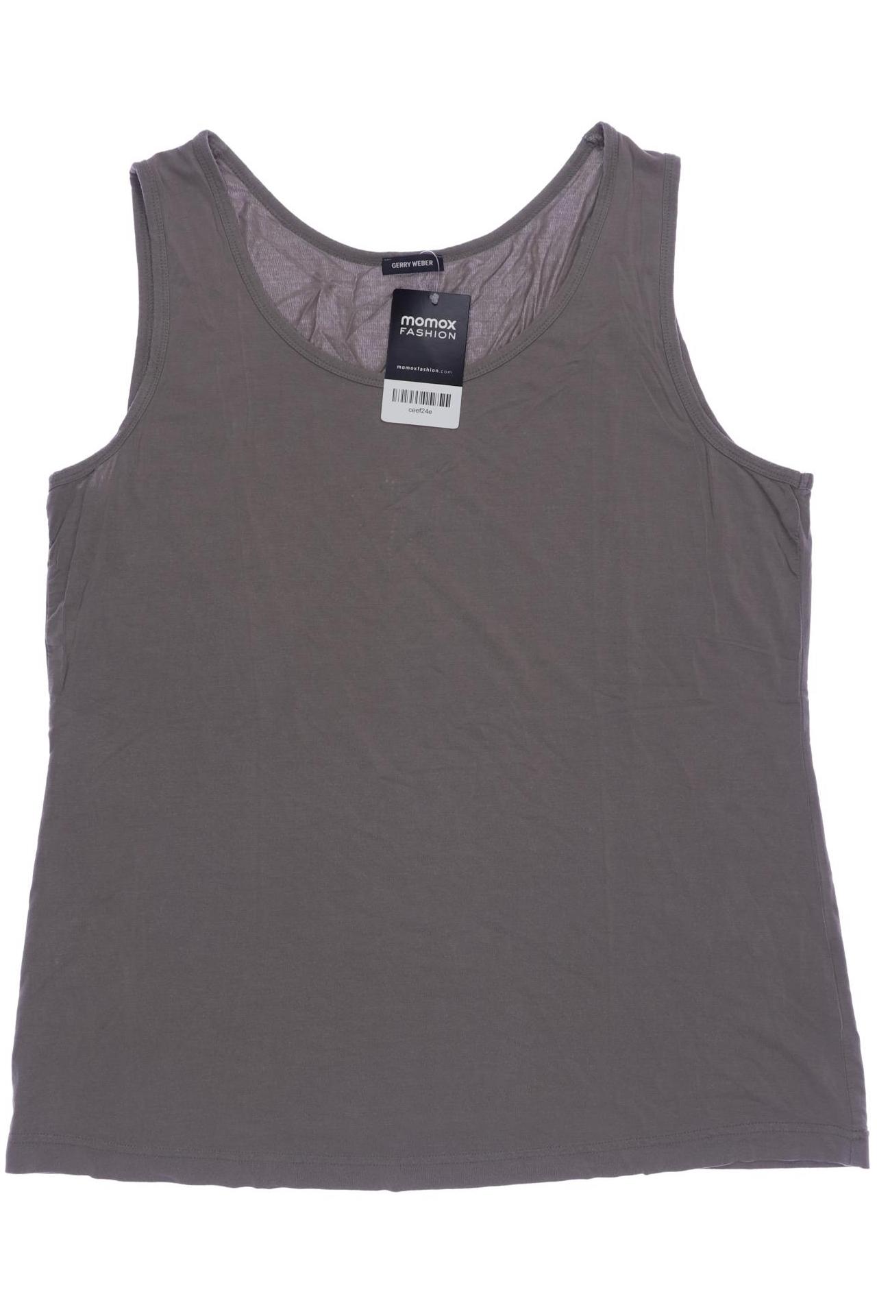 

Gerry Weber Damen Top, grau, Gr. 44