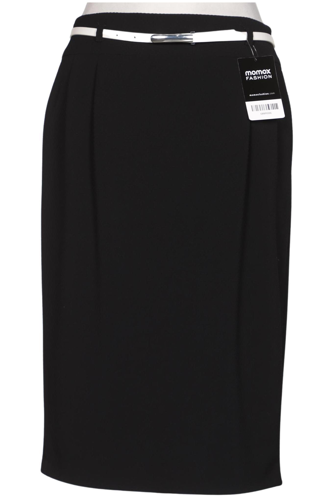 

Gerry Weber Damen Rock, schwarz, Gr. 38