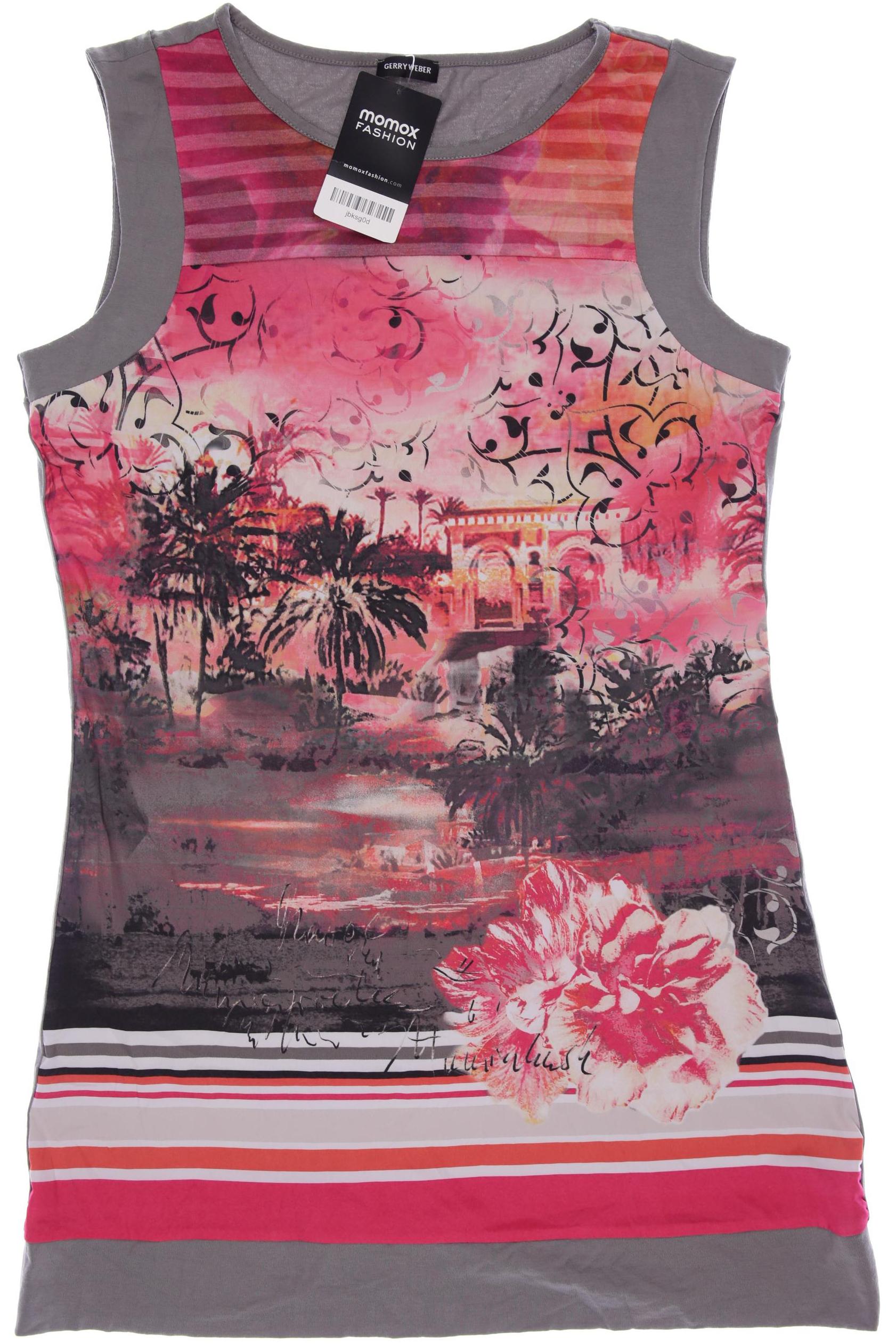 

Gerry Weber Damen Top, grau, Gr. 38
