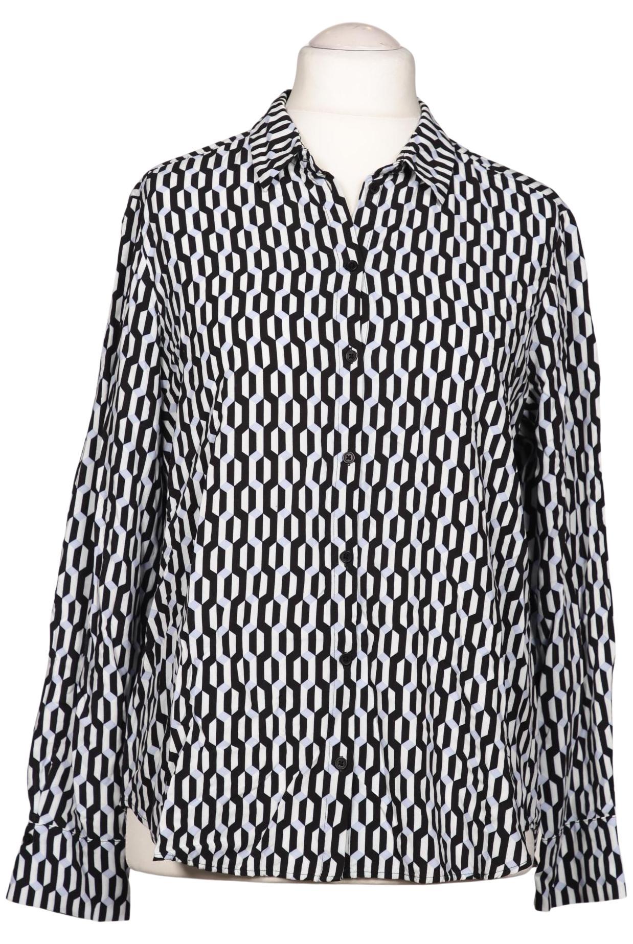 

Gerry Weber Damen Bluse, marineblau, Gr. 46