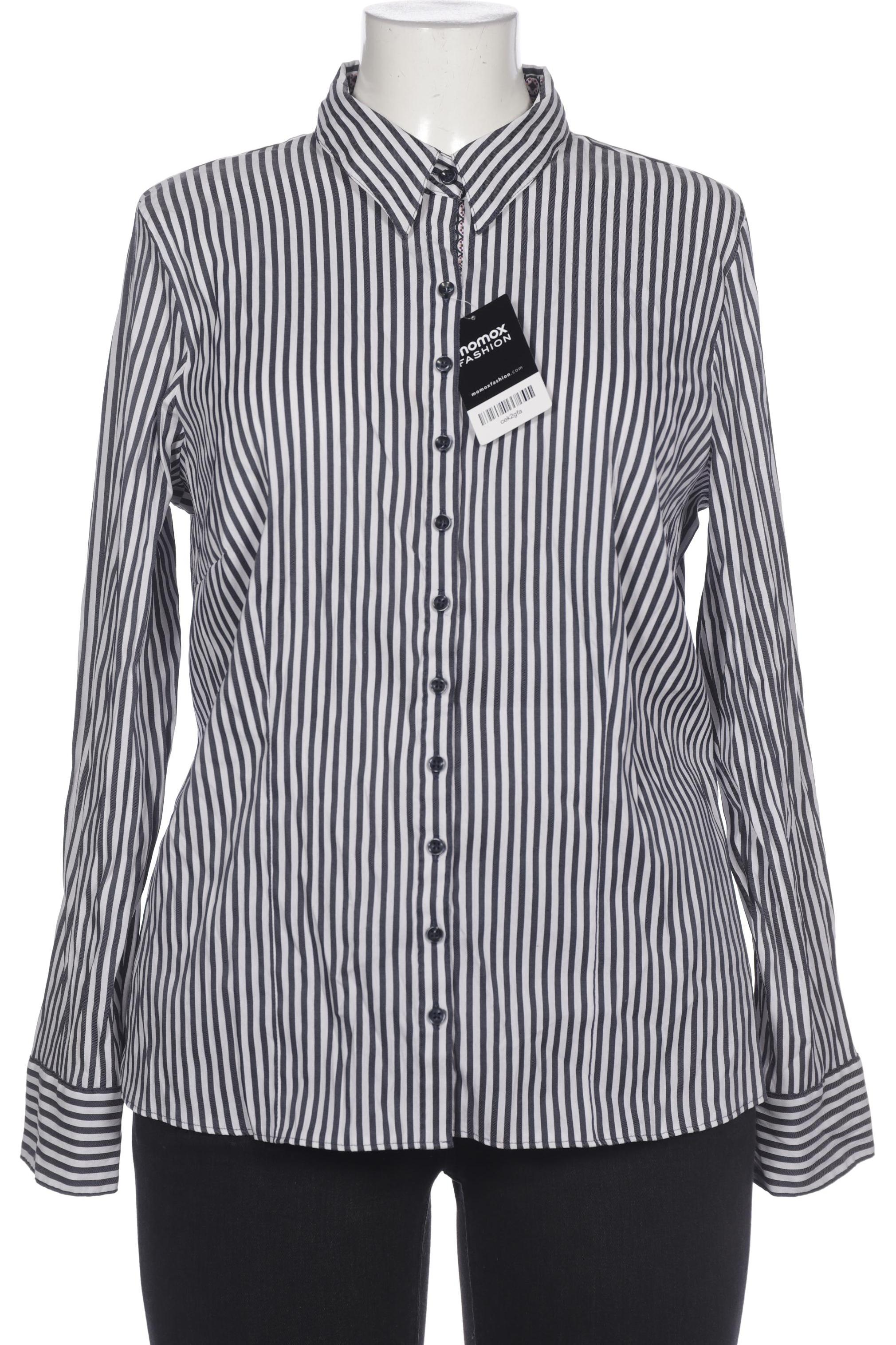 

Gerry Weber Damen Bluse, grau, Gr. 46