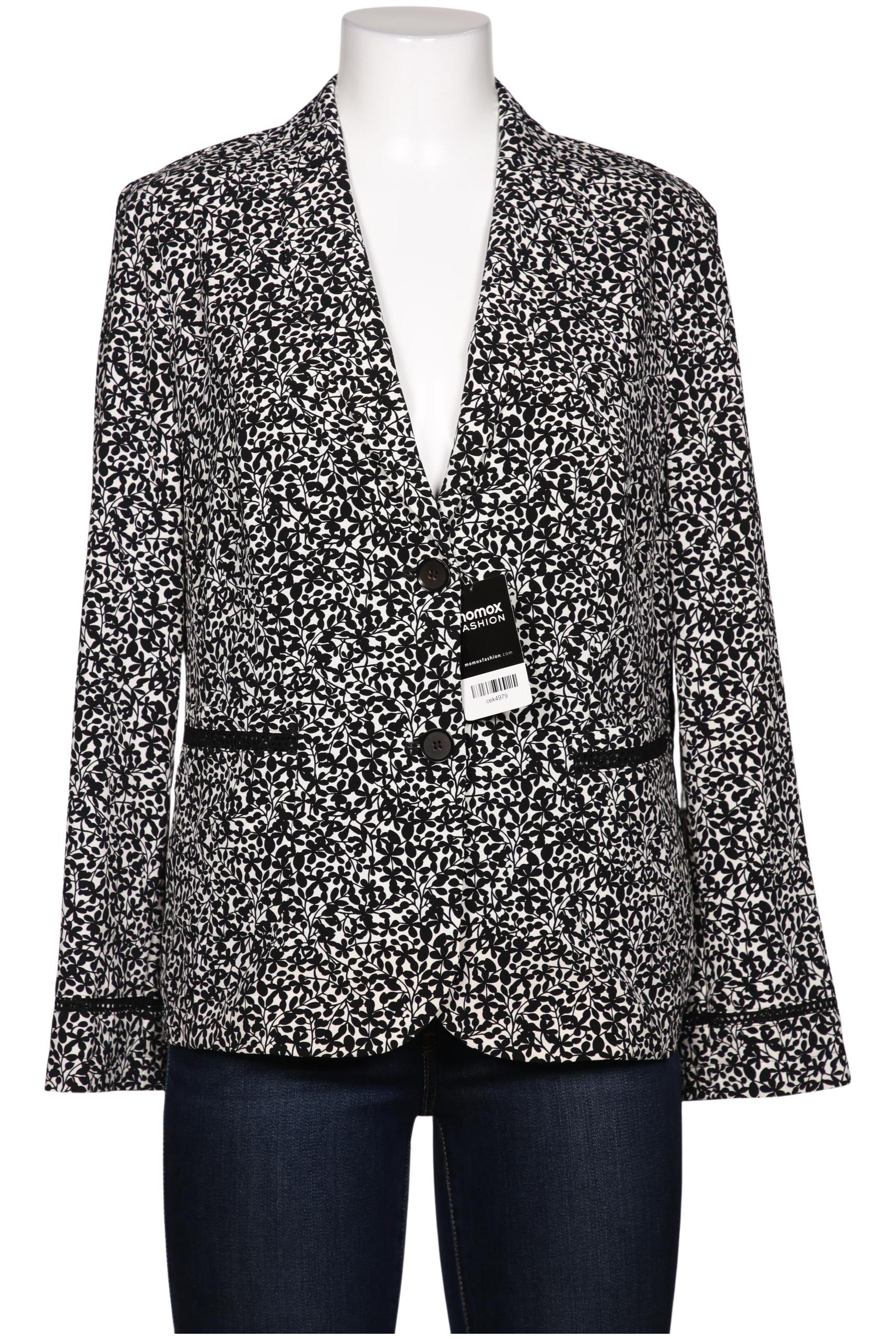 

Gerry Weber Damen Blazer, mehrfarbig, Gr. 42