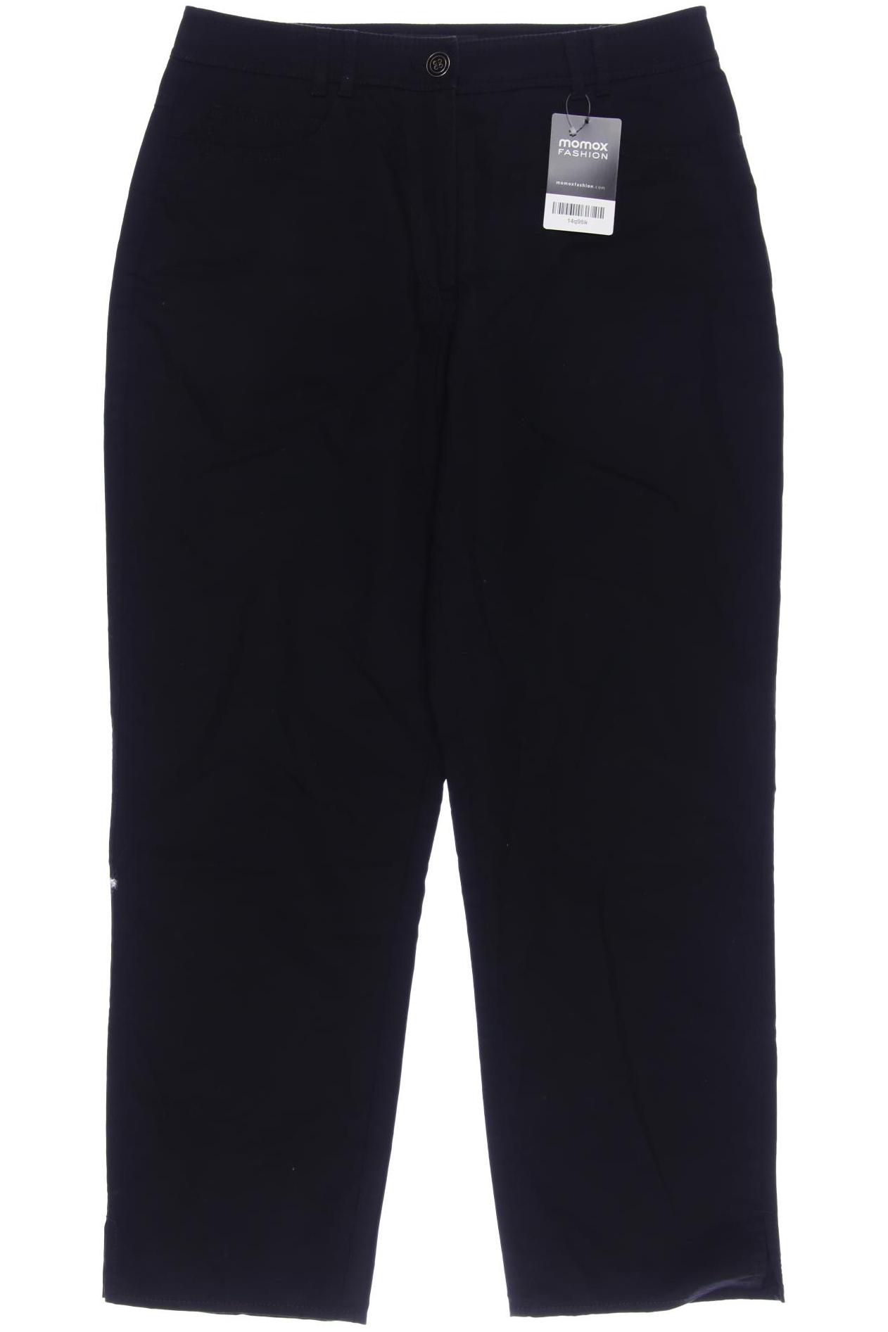 

Gerry Weber Damen Stoffhose, schwarz, Gr. 38