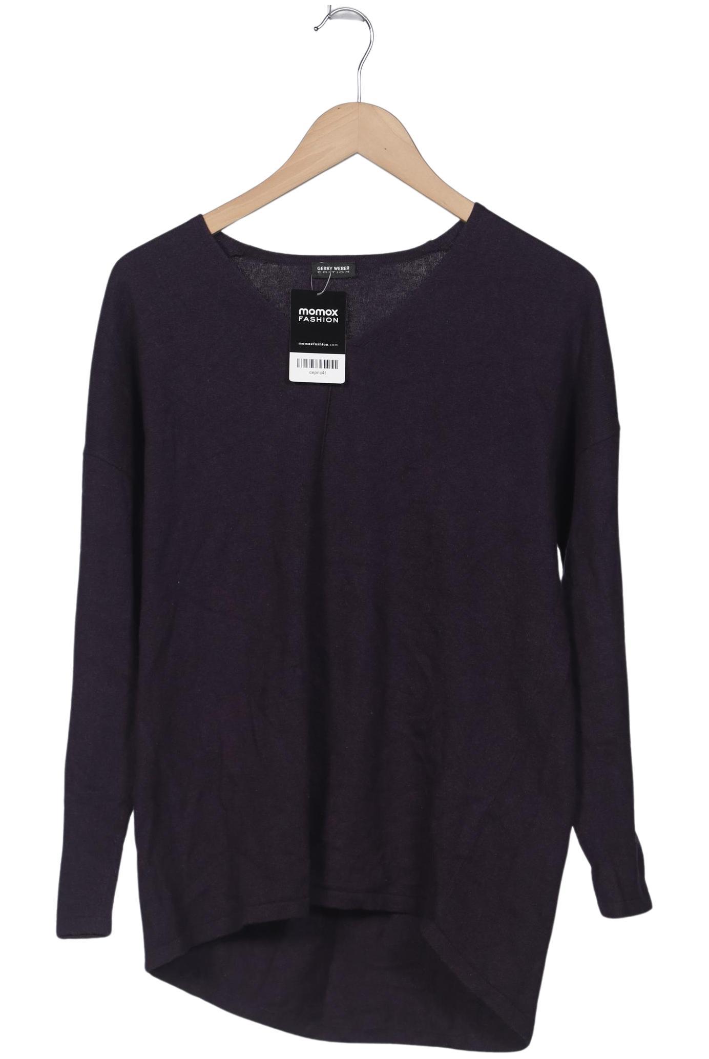 

Gerry Weber Damen Pullover, flieder, Gr. 40