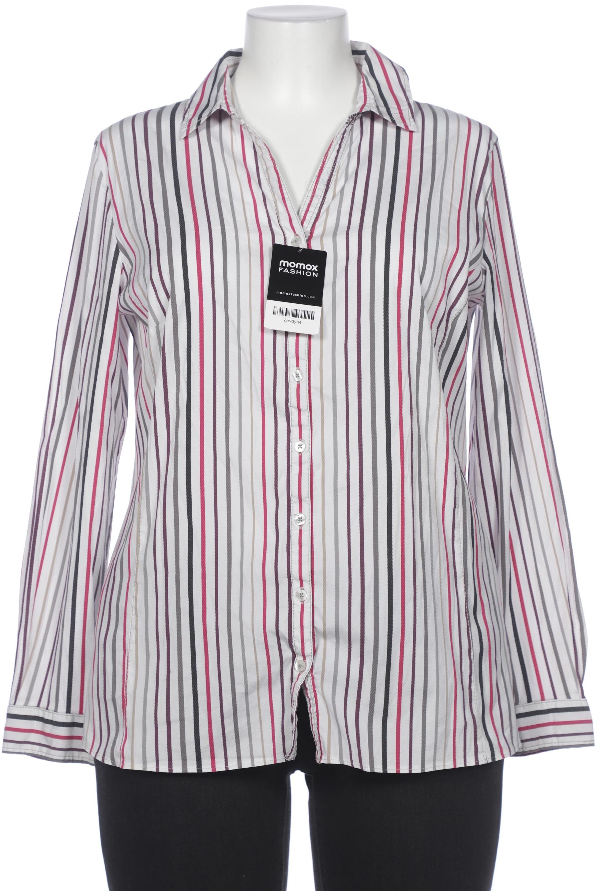 

Gerry Weber Damen Bluse, weiß, Gr. 44