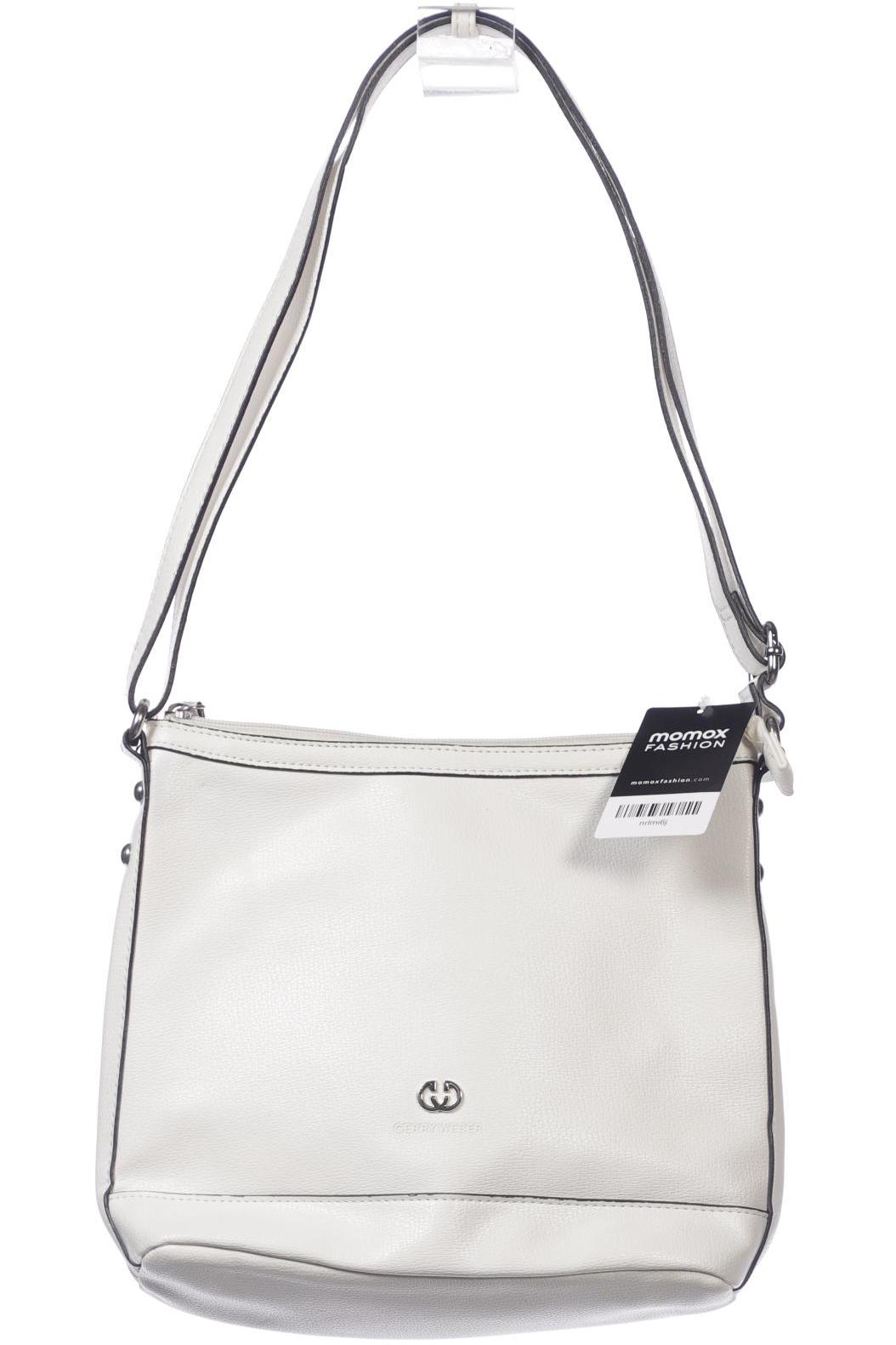 

Gerry Weber Damen Handtasche, weiß, Gr.