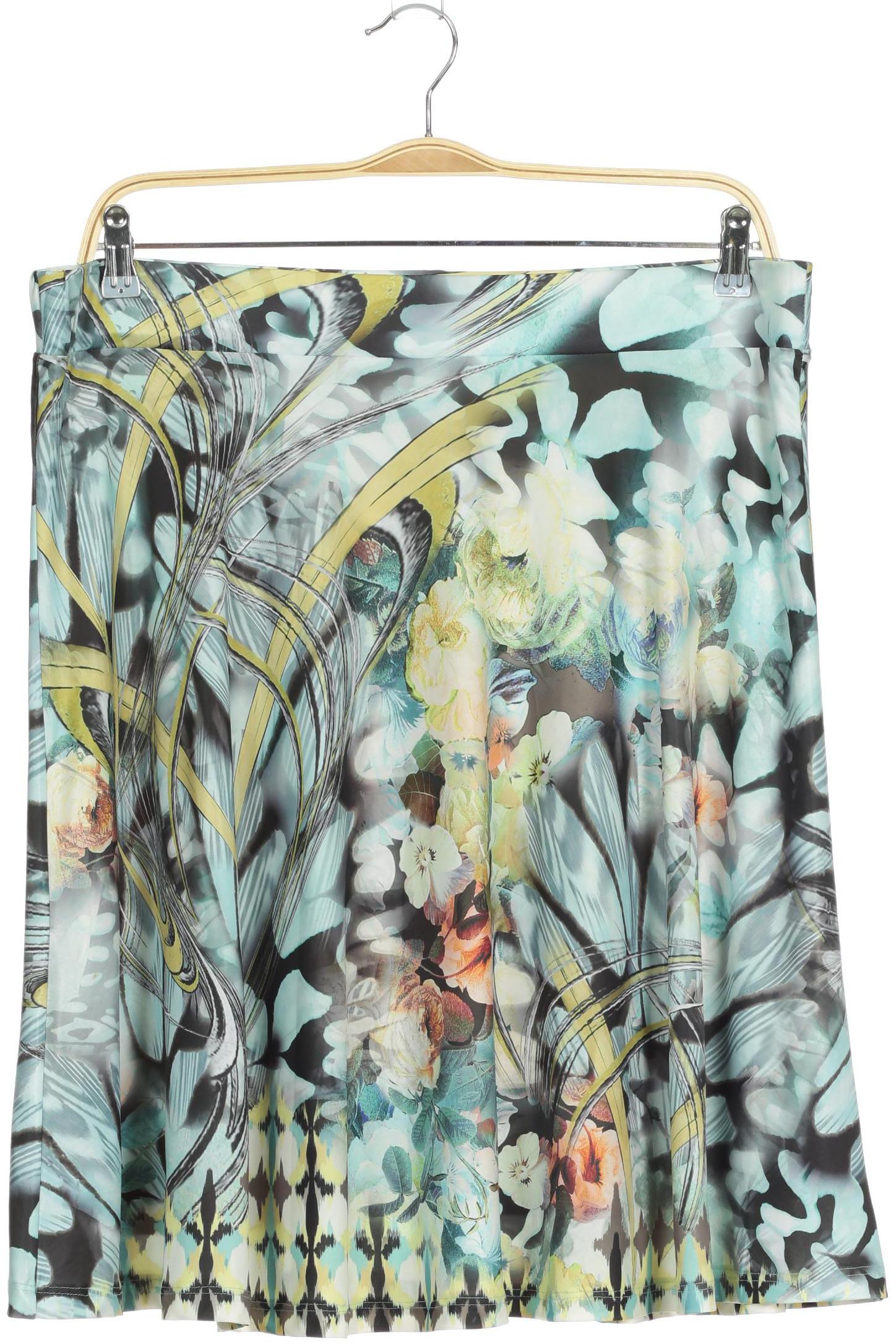 

Gerry Weber Damen Rock, türkis, Gr. 42