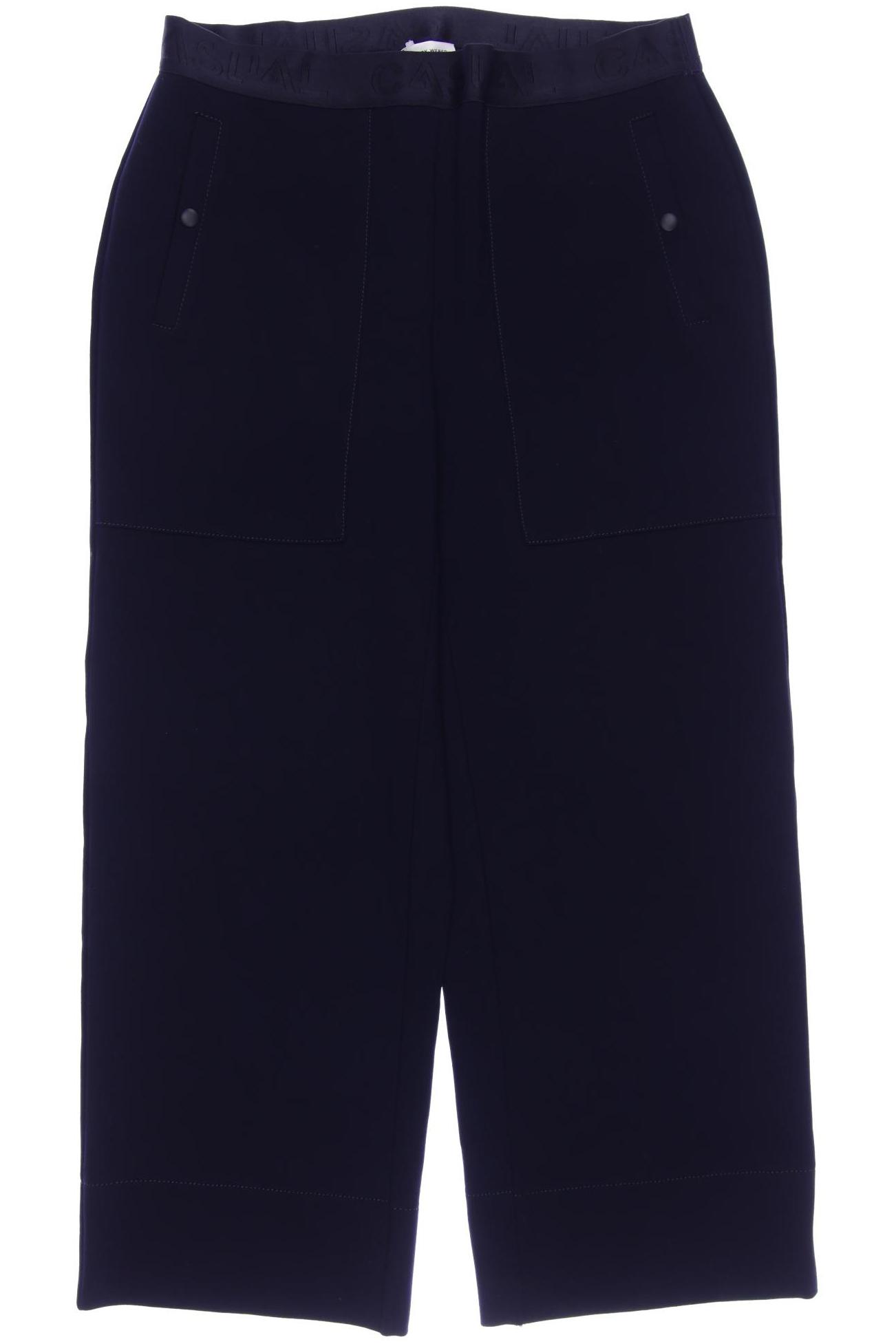 

Gerry Weber Damen Stoffhose, marineblau