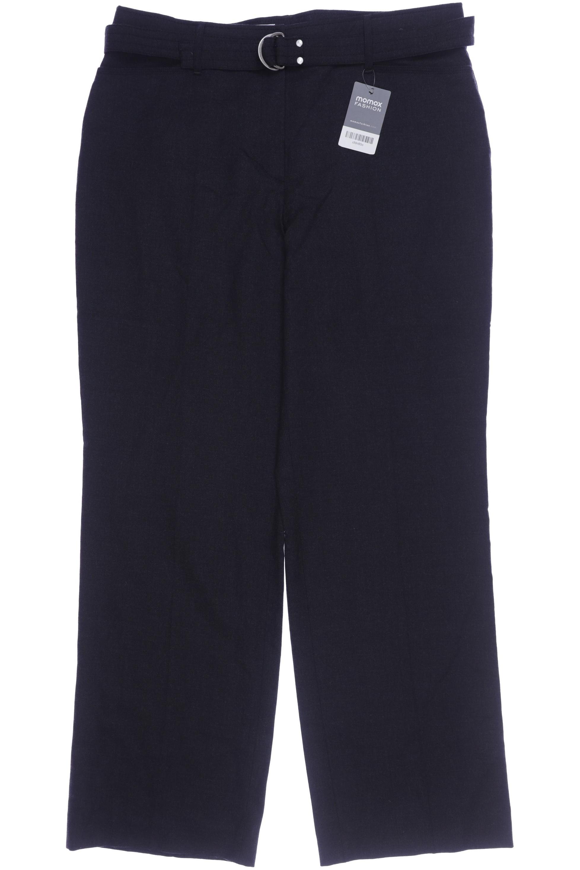 

Gerry Weber Damen Stoffhose, schwarz, Gr. 48