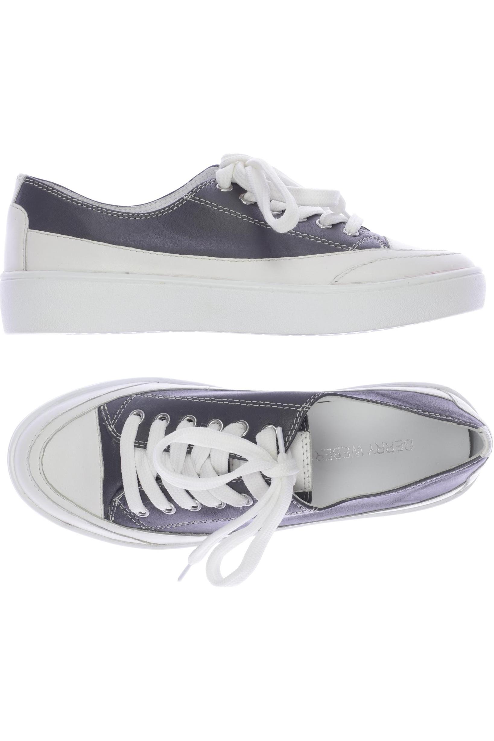 

Gerry Weber Damen Halbschuh, grau