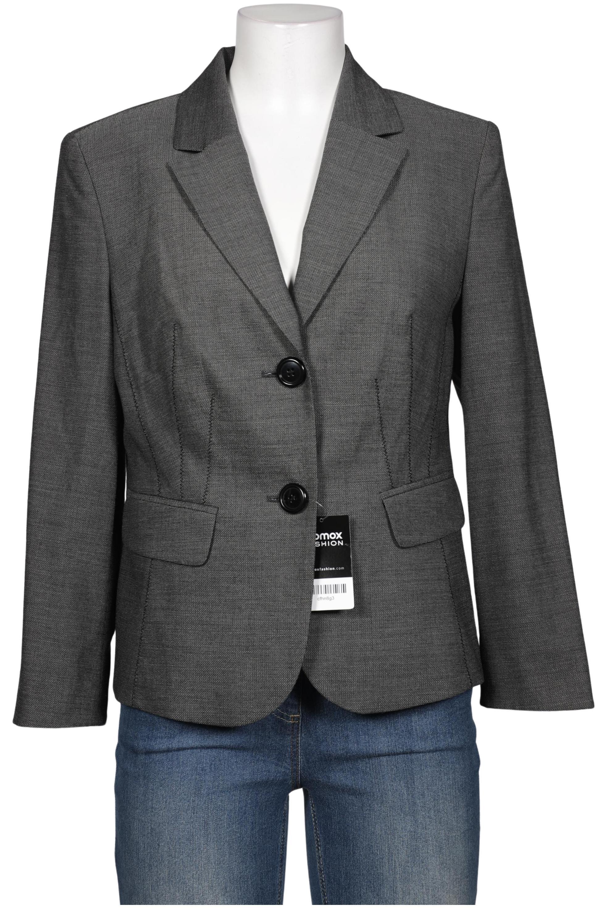 

Gerry Weber Damen Blazer, grau, Gr. 38