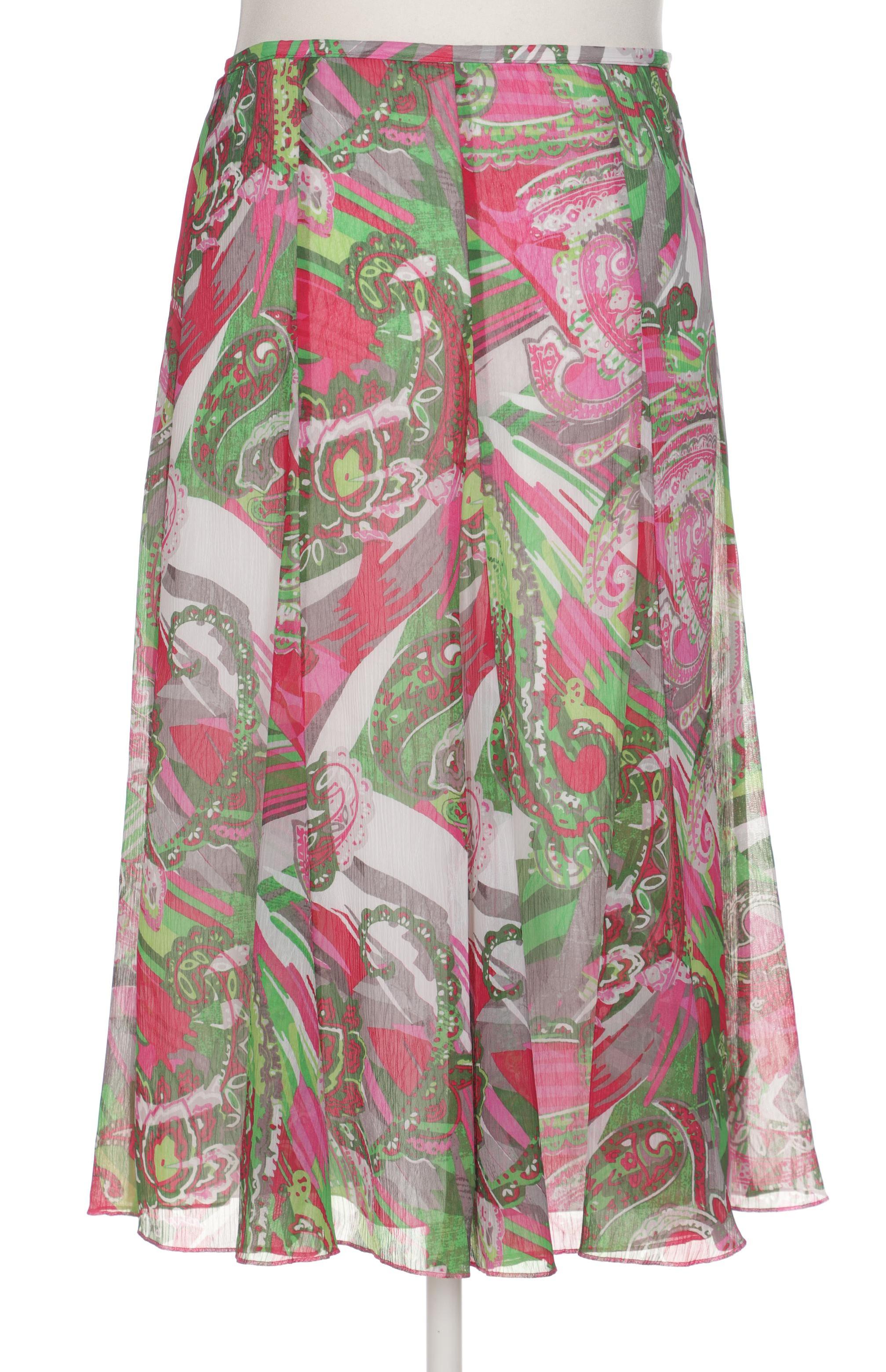 

Gerry Weber Damen Rock, mehrfarbig, Gr. 44