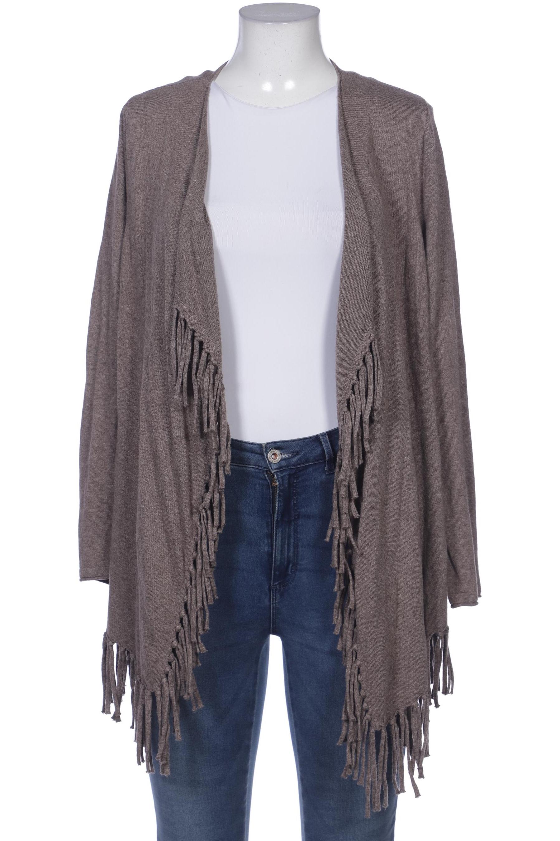 

Gerry Weber Damen Strickjacke, braun, Gr. 38