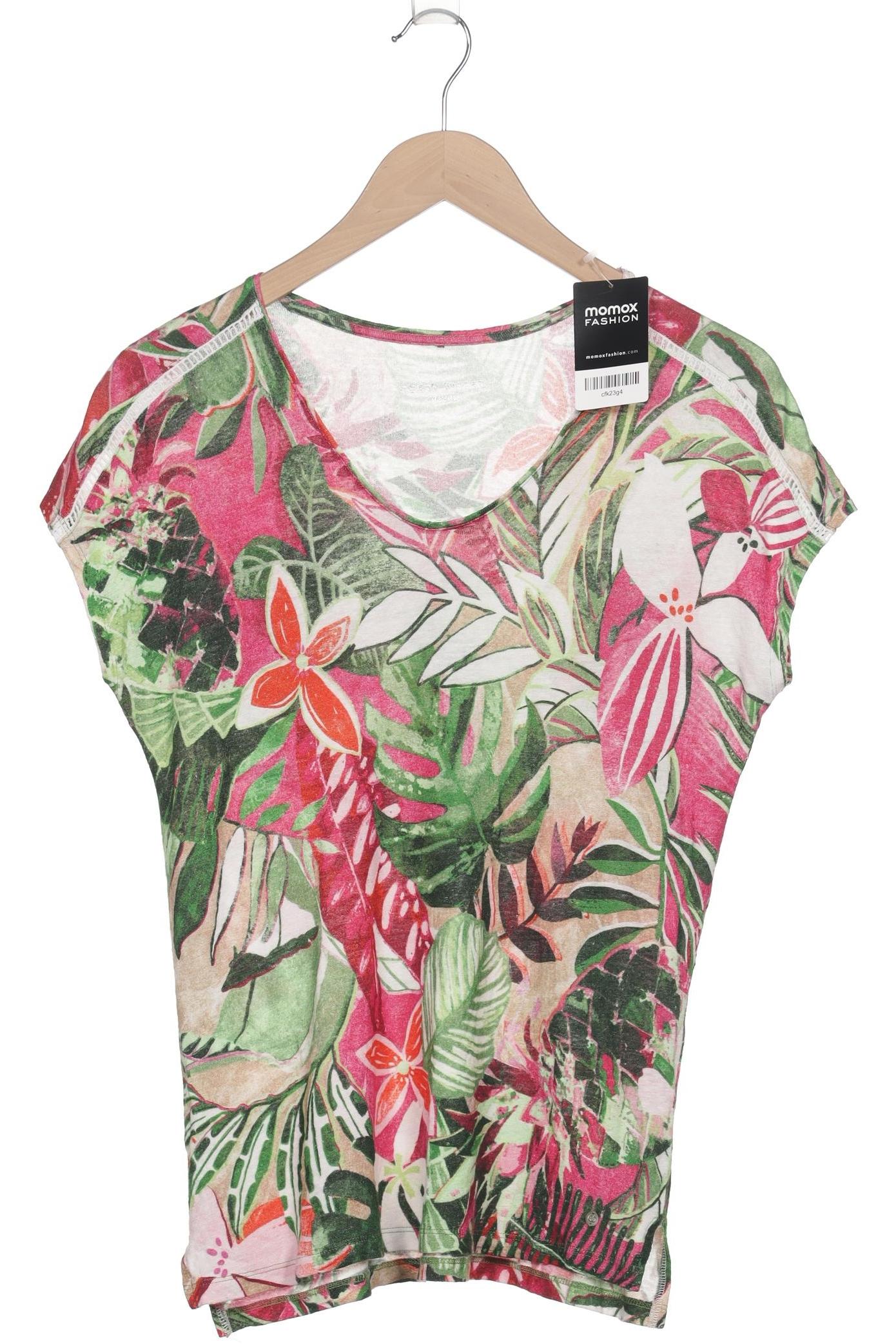 

Gerry Weber Damen T-Shirt, grün, Gr. 38