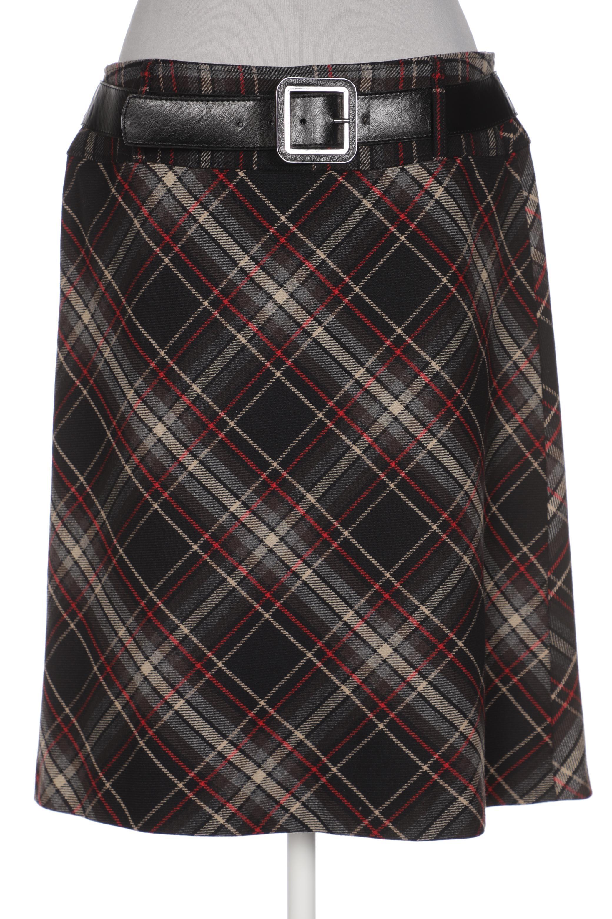 

Gerry Weber Damen Rock, schwarz, Gr. 40