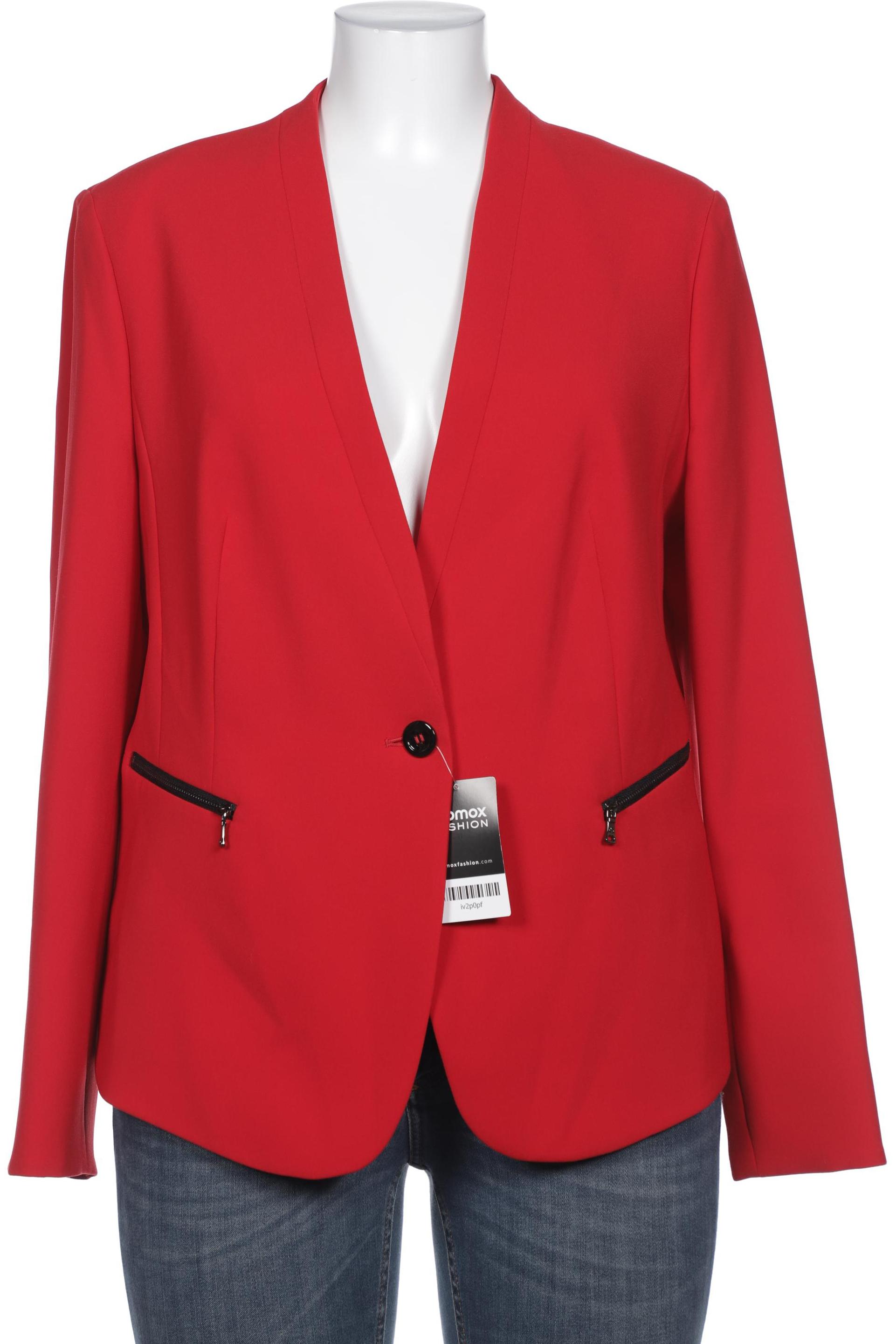 

Gerry Weber Damen Blazer, rot, Gr. 44