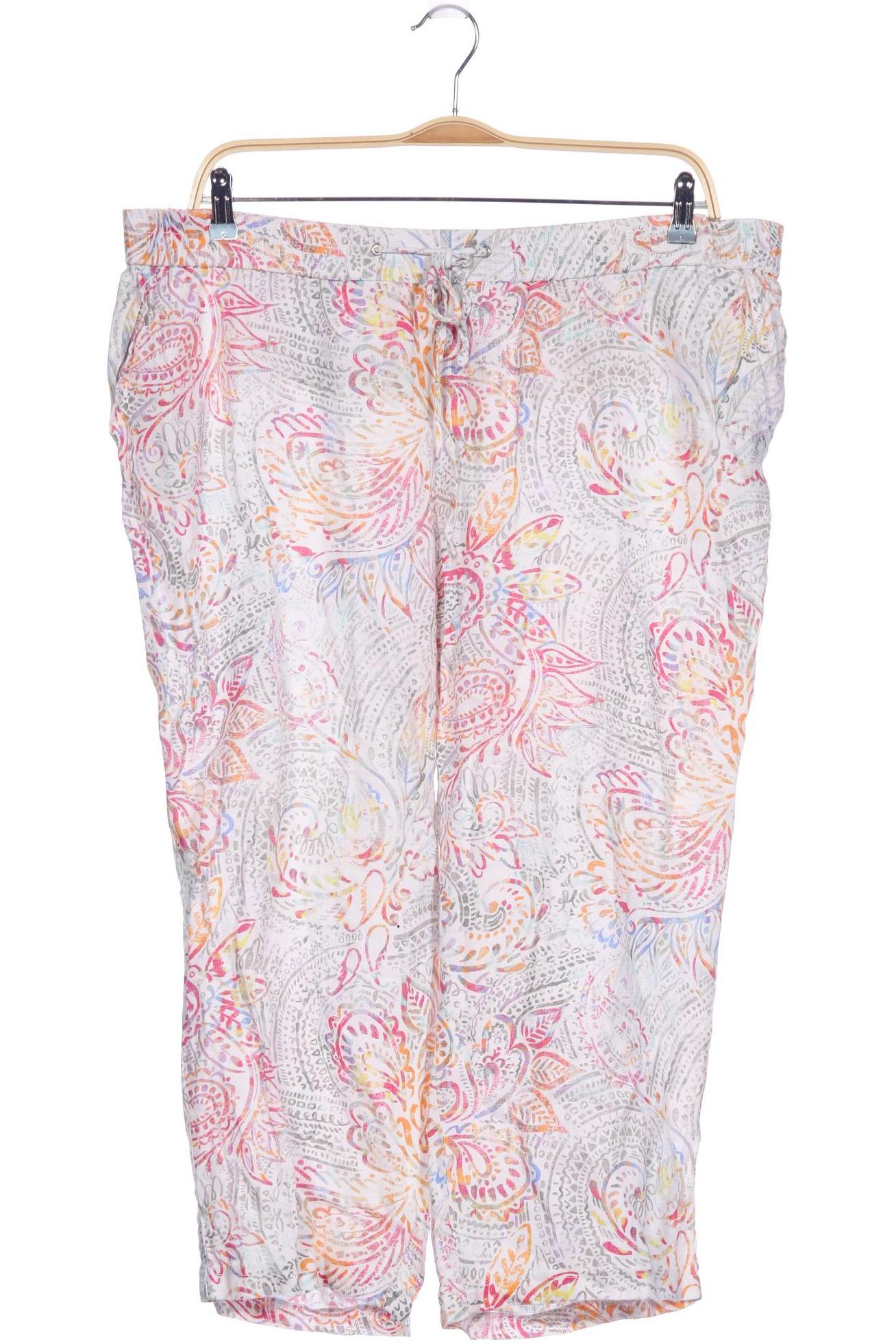 

Gerry Weber Damen Stoffhose, mehrfarbig, Gr. 48