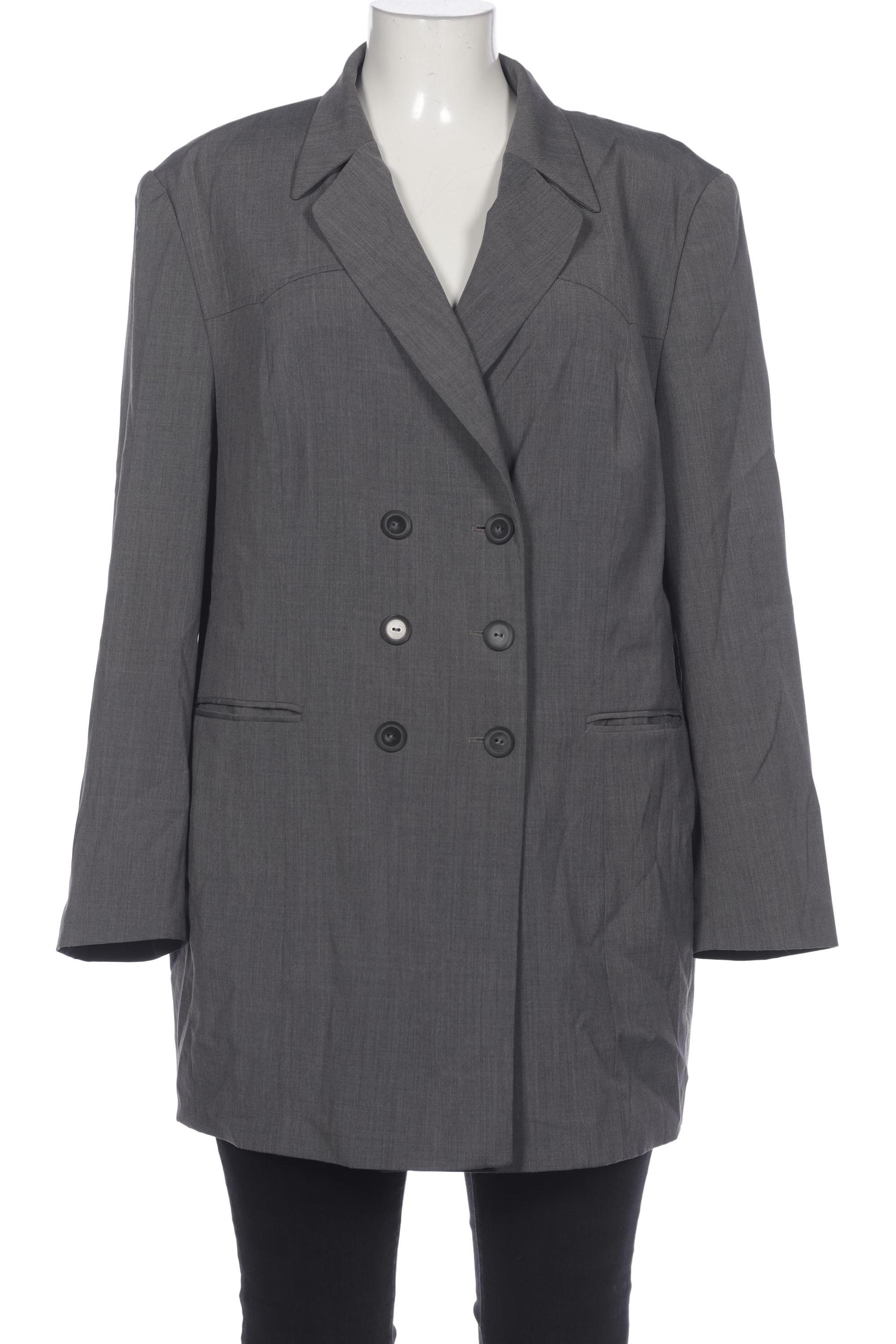 

Gerry Weber Damen Blazer, grau, Gr. 48