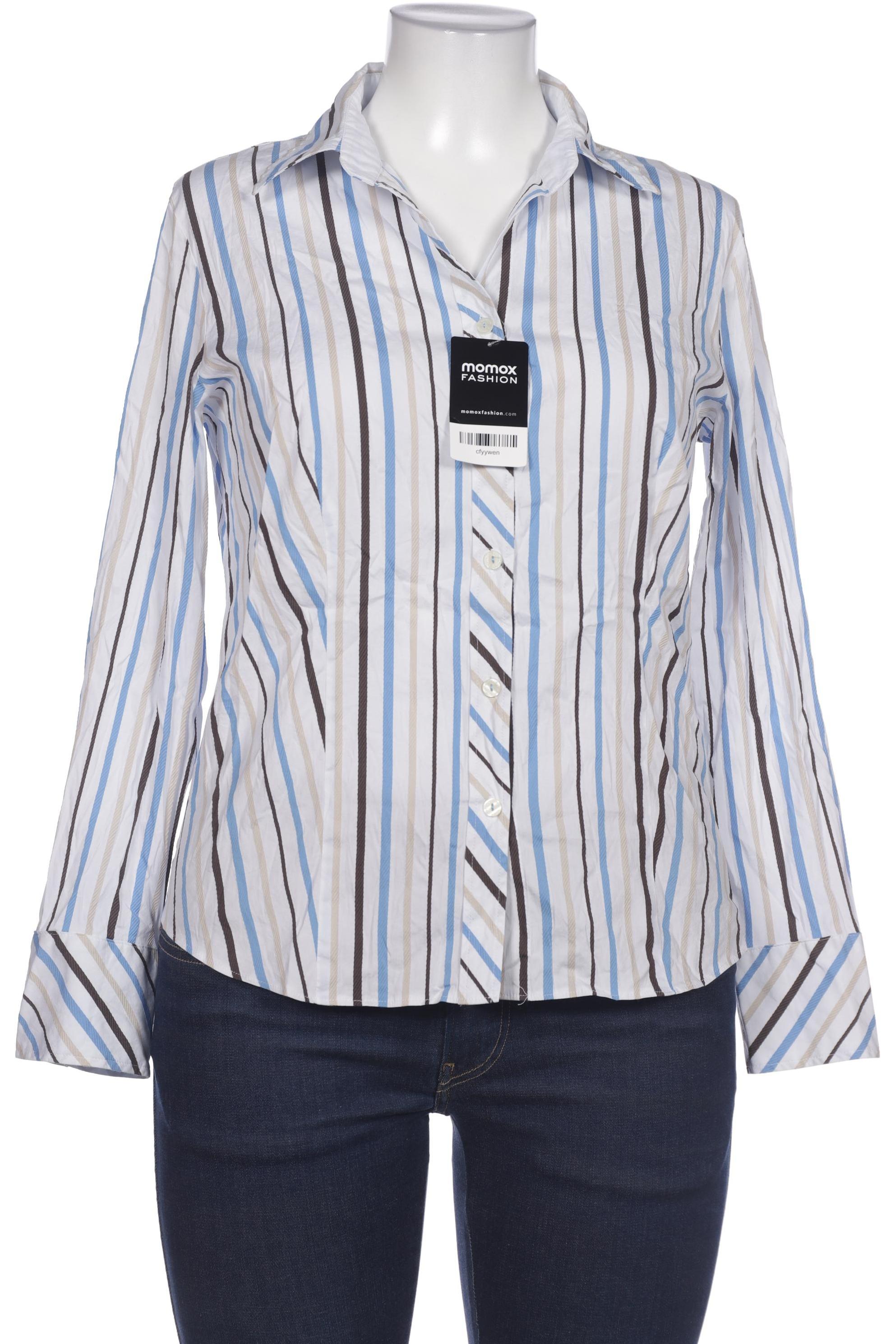 

Gerry Weber Damen Bluse, weiß, Gr. 42