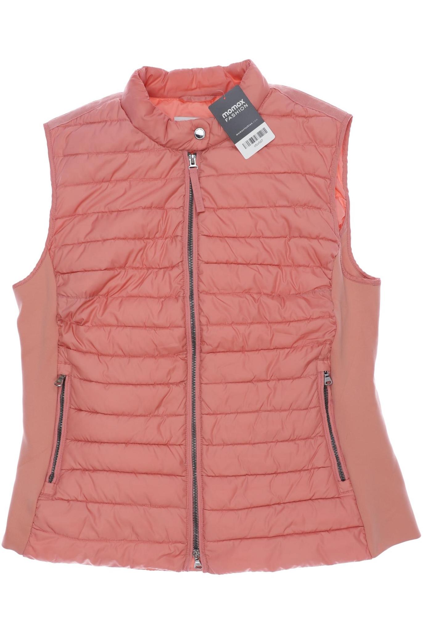 

Gerry Weber Damen Weste, orange, Gr. 42
