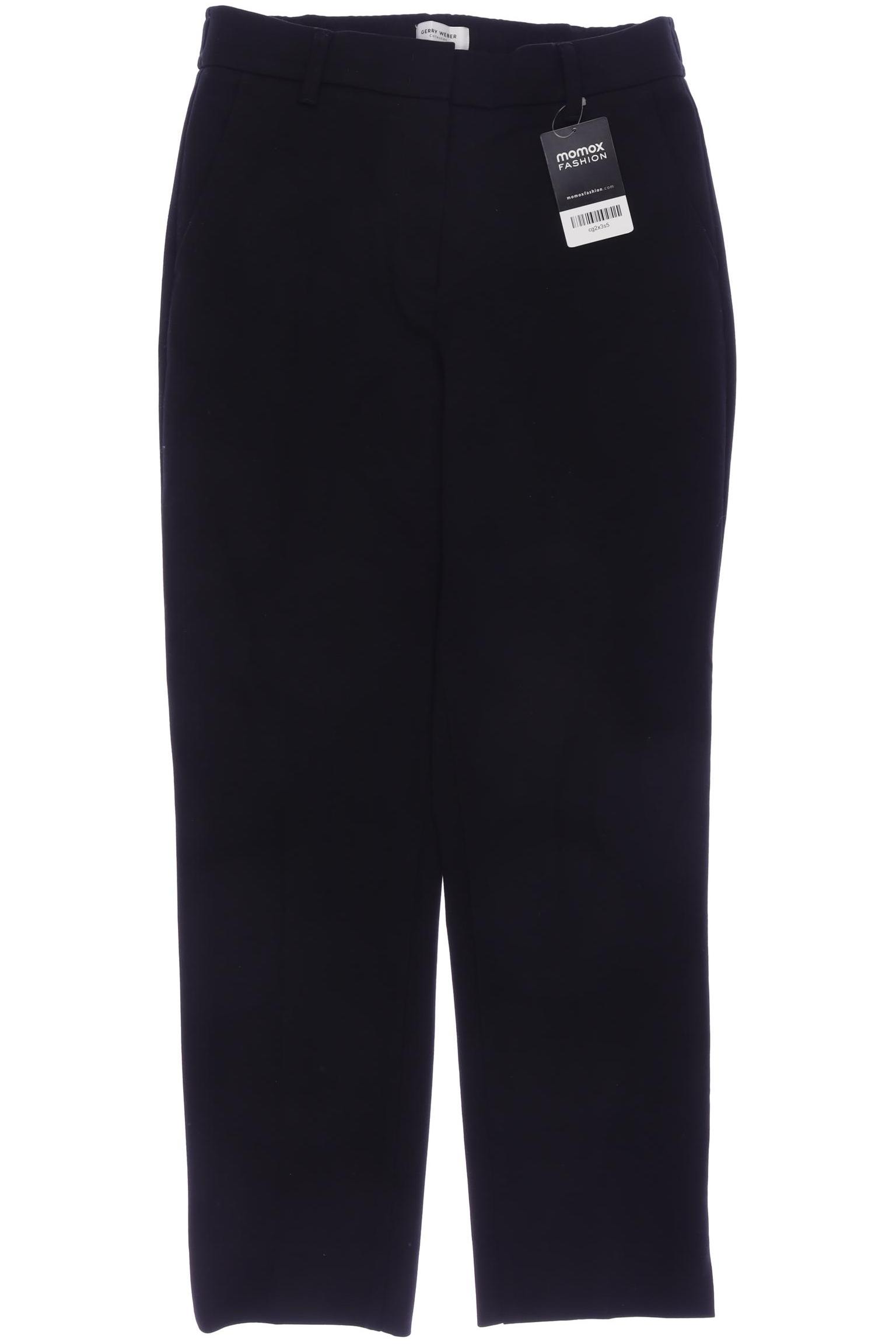 

Gerry Weber Damen Stoffhose, schwarz, Gr. 36