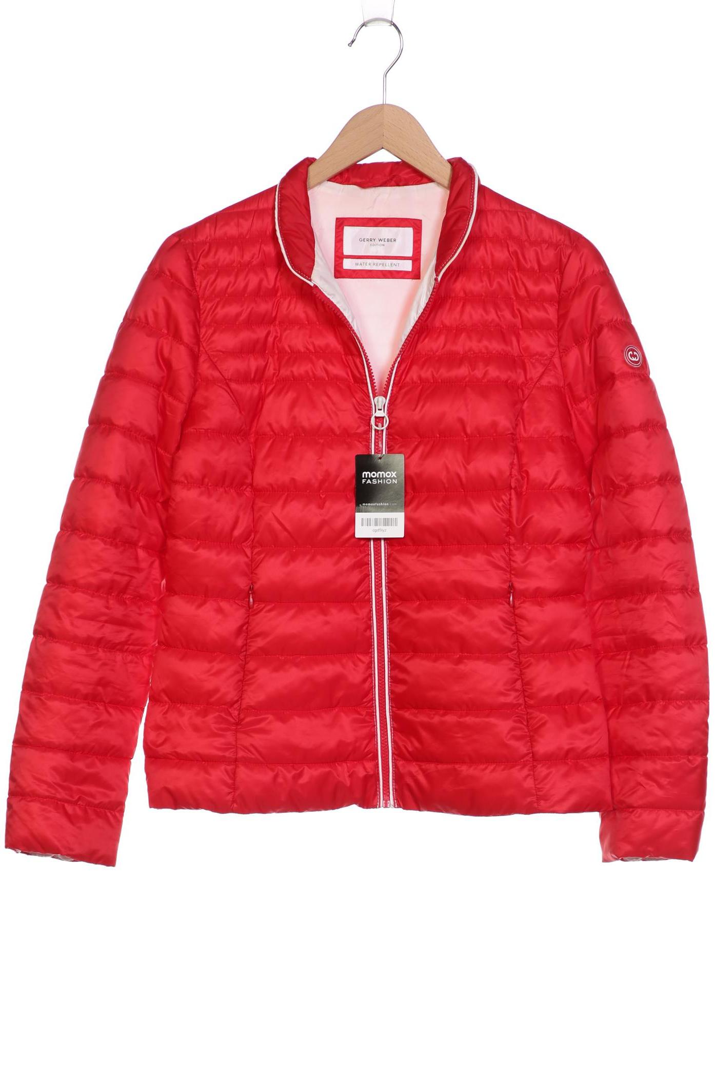 

Gerry Weber Damen Jacke, rot, Gr. 38