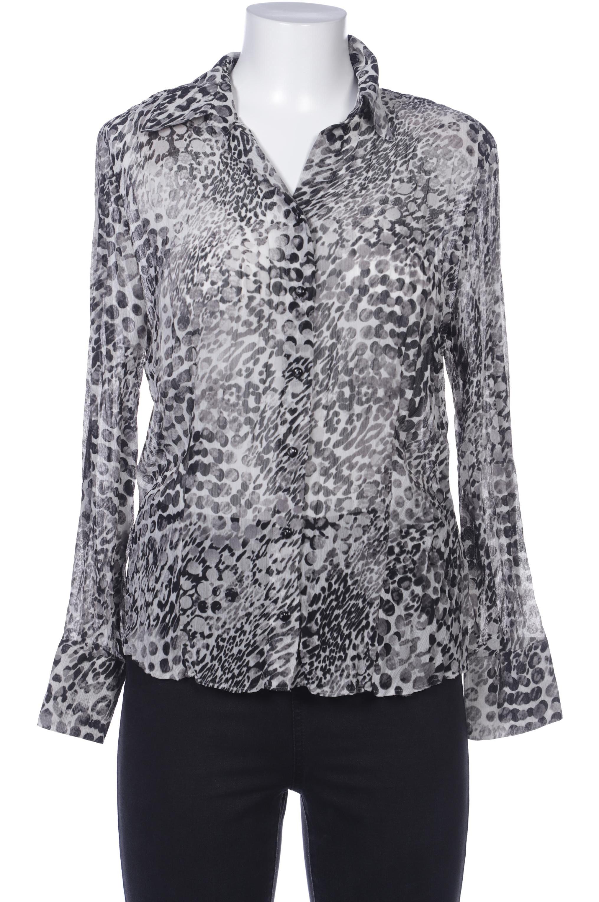 

Gerry Weber Damen Bluse, grau, Gr. 42