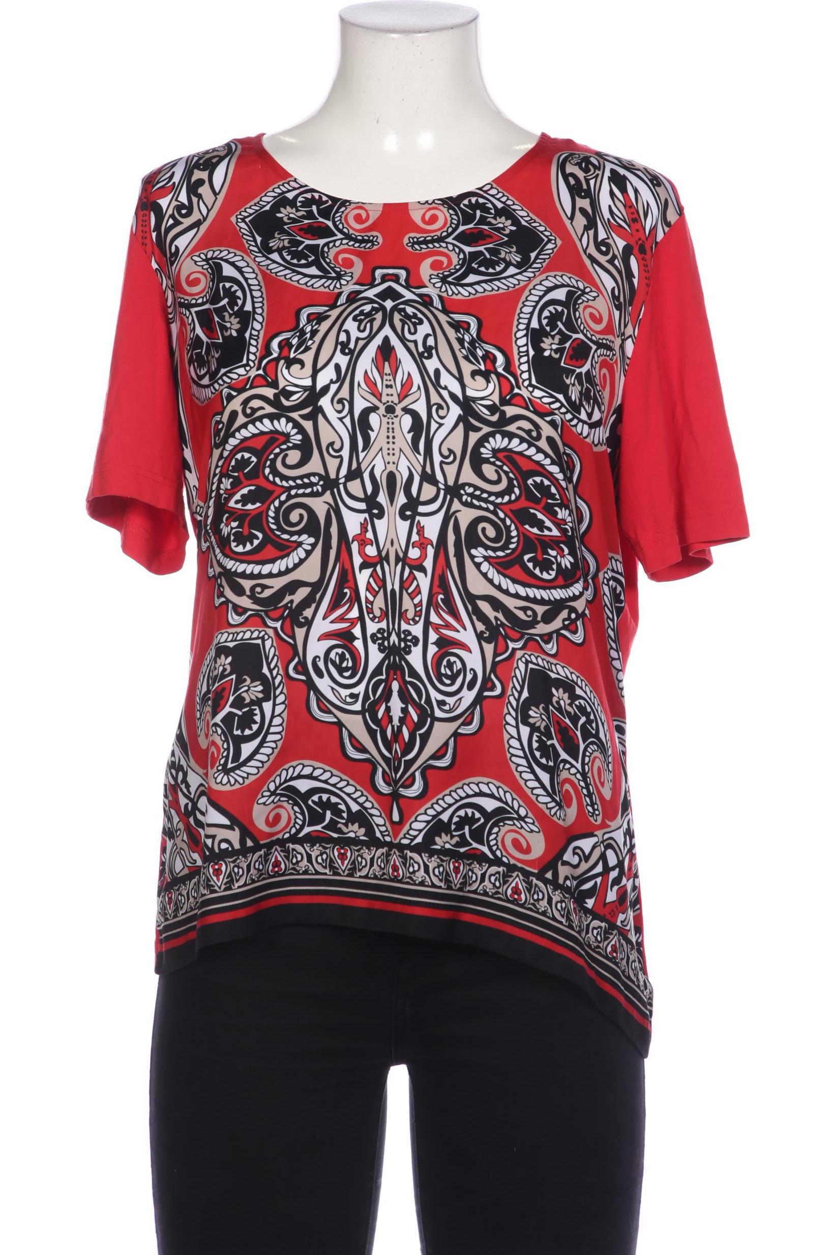 

Gerry Weber Damen Bluse, rot, Gr. 42