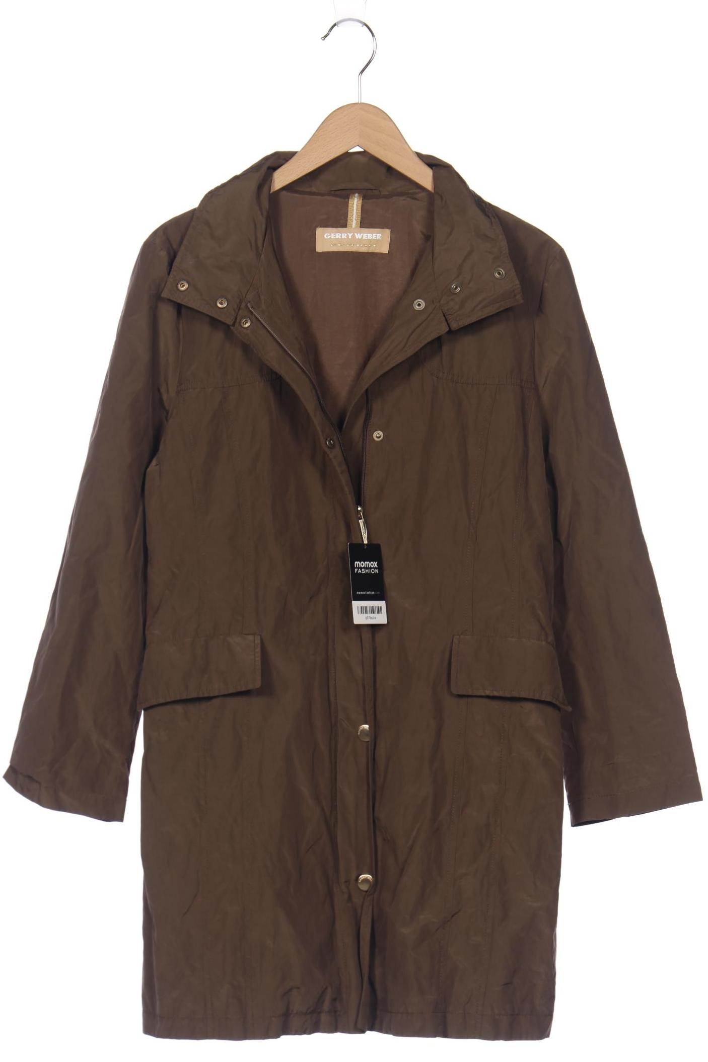 

Gerry Weber Damen Mantel, braun, Gr. 38
