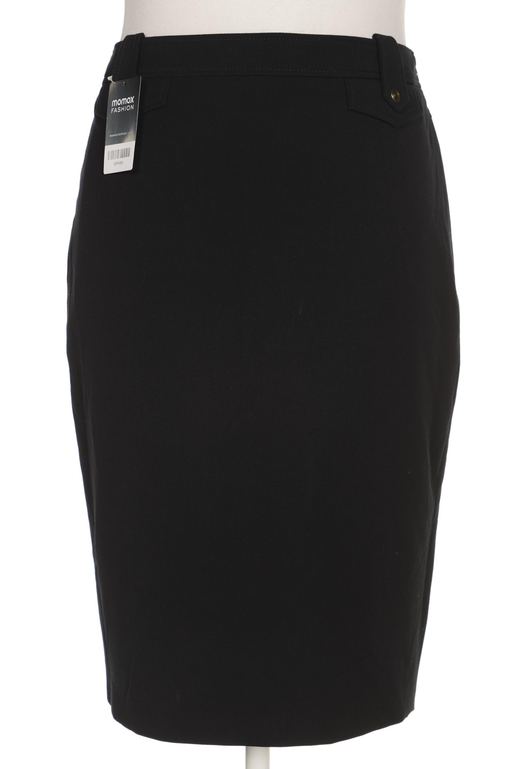 

Gerry Weber Damen Rock, schwarz, Gr. 42