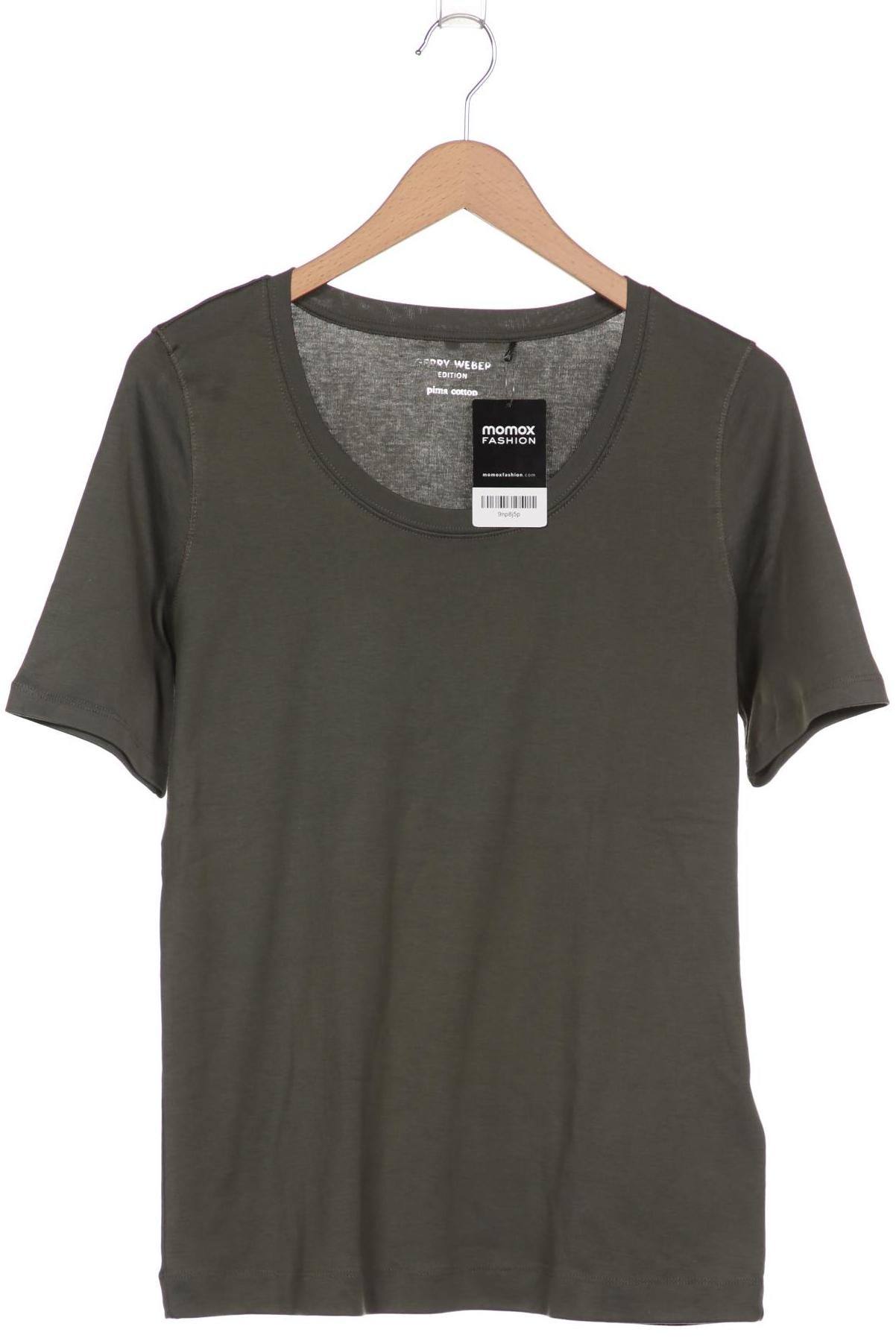 

Gerry Weber Damen T-Shirt, grün