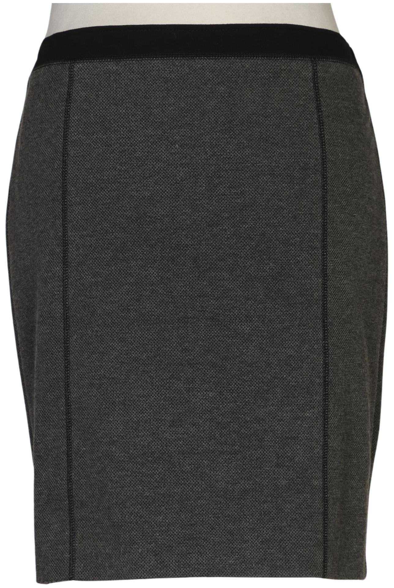

Gerry Weber Damen Rock, grau, Gr. 32