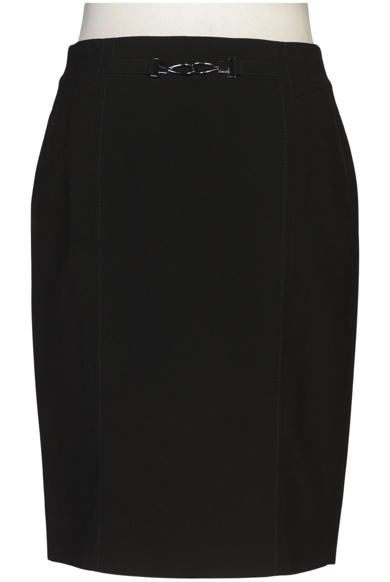 

Gerry Weber Damen Rock, schwarz, Gr. 42